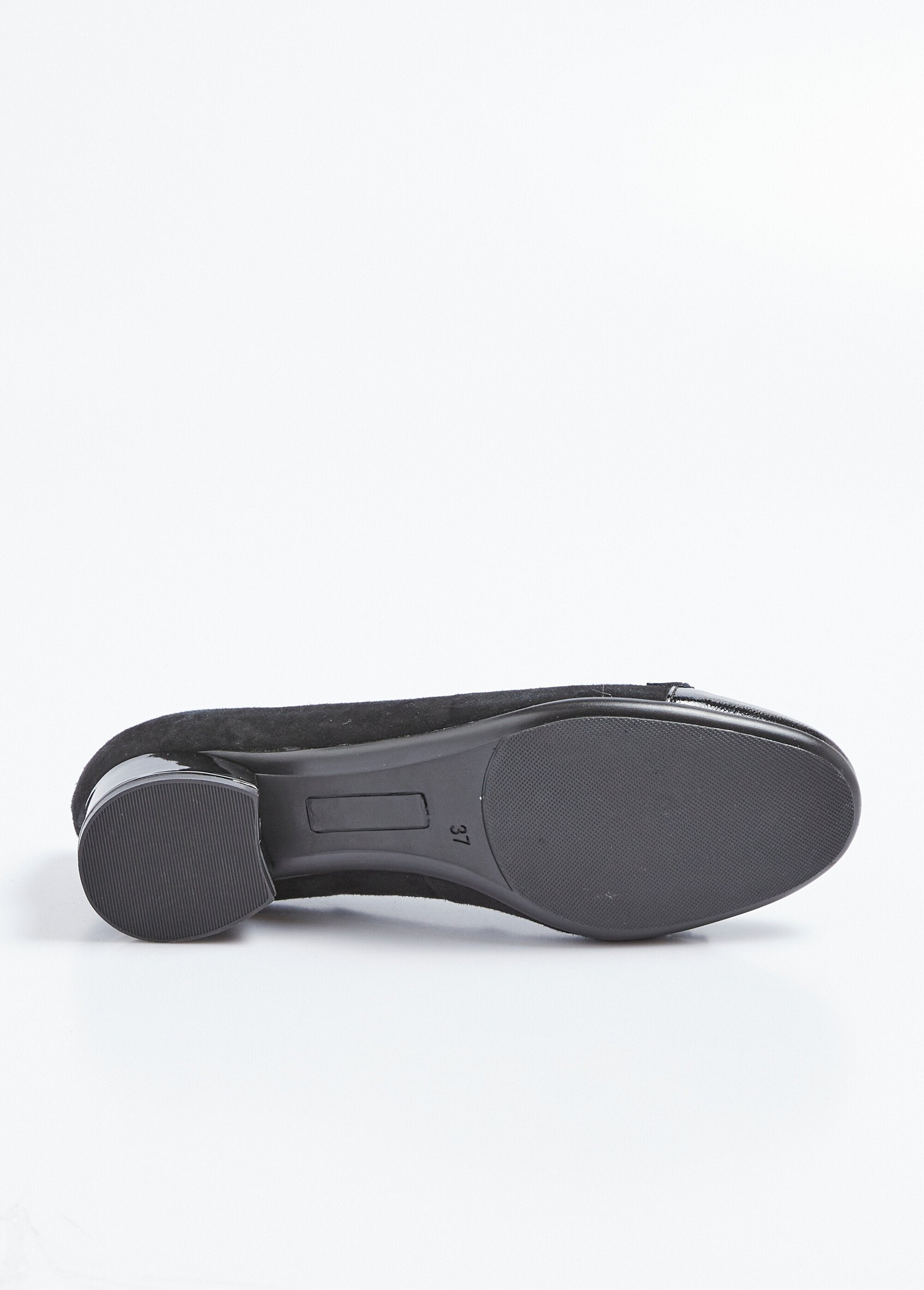 Suede_and_patent_leather_heeled_ballerinas_Black_UN1_slim