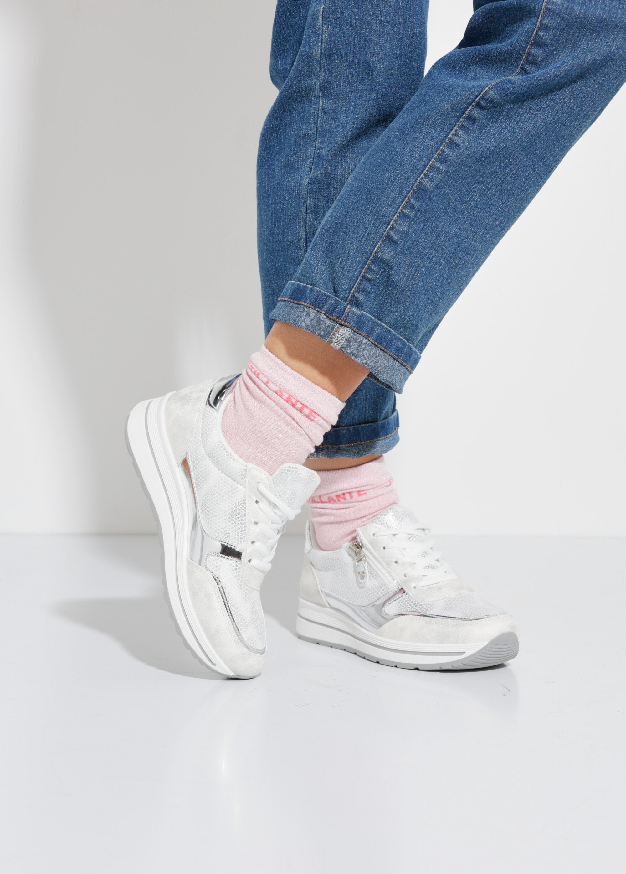 Baskets_multimatières_à_lacets_et_zip_Argente_SF1_slim