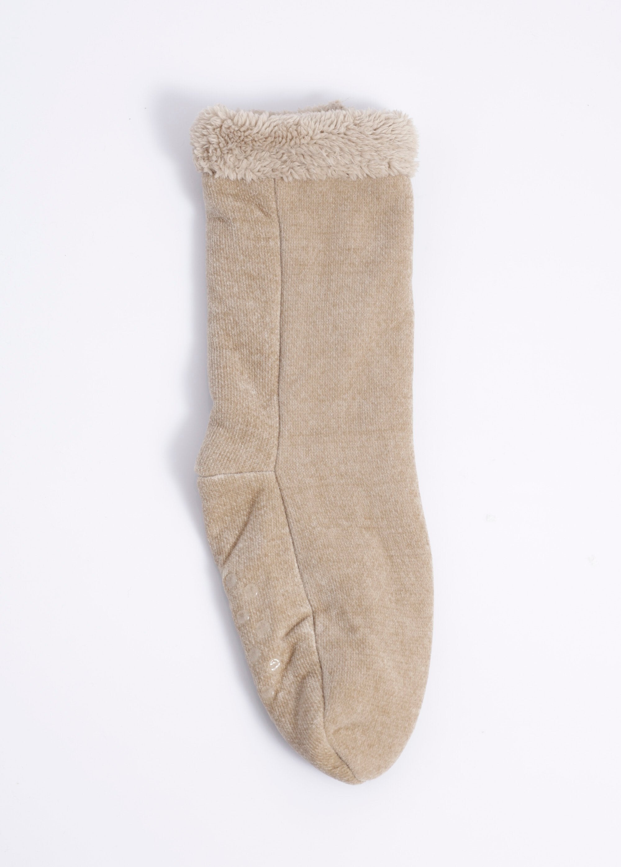 Warm_indoor_socks_with_textured_dots_Sand_DE1_slim