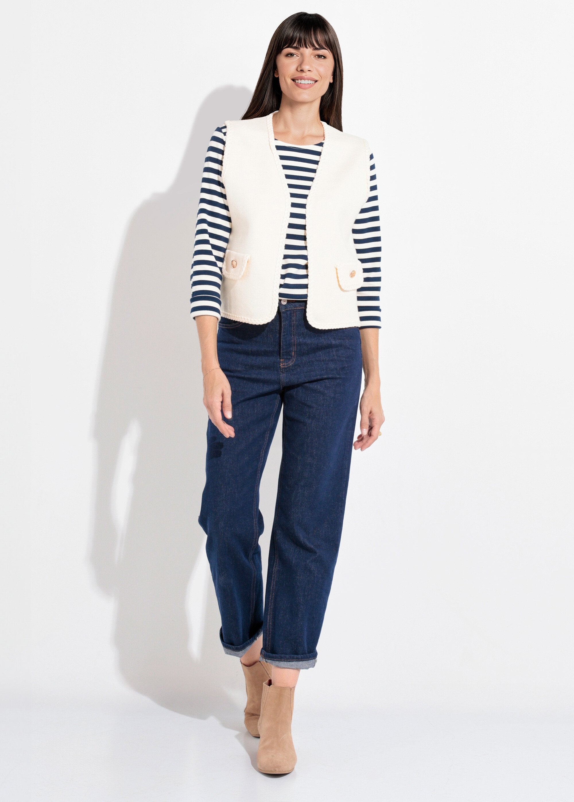 Thick_sleeveless_vest_with_braided_details_Beige_SF1_slim