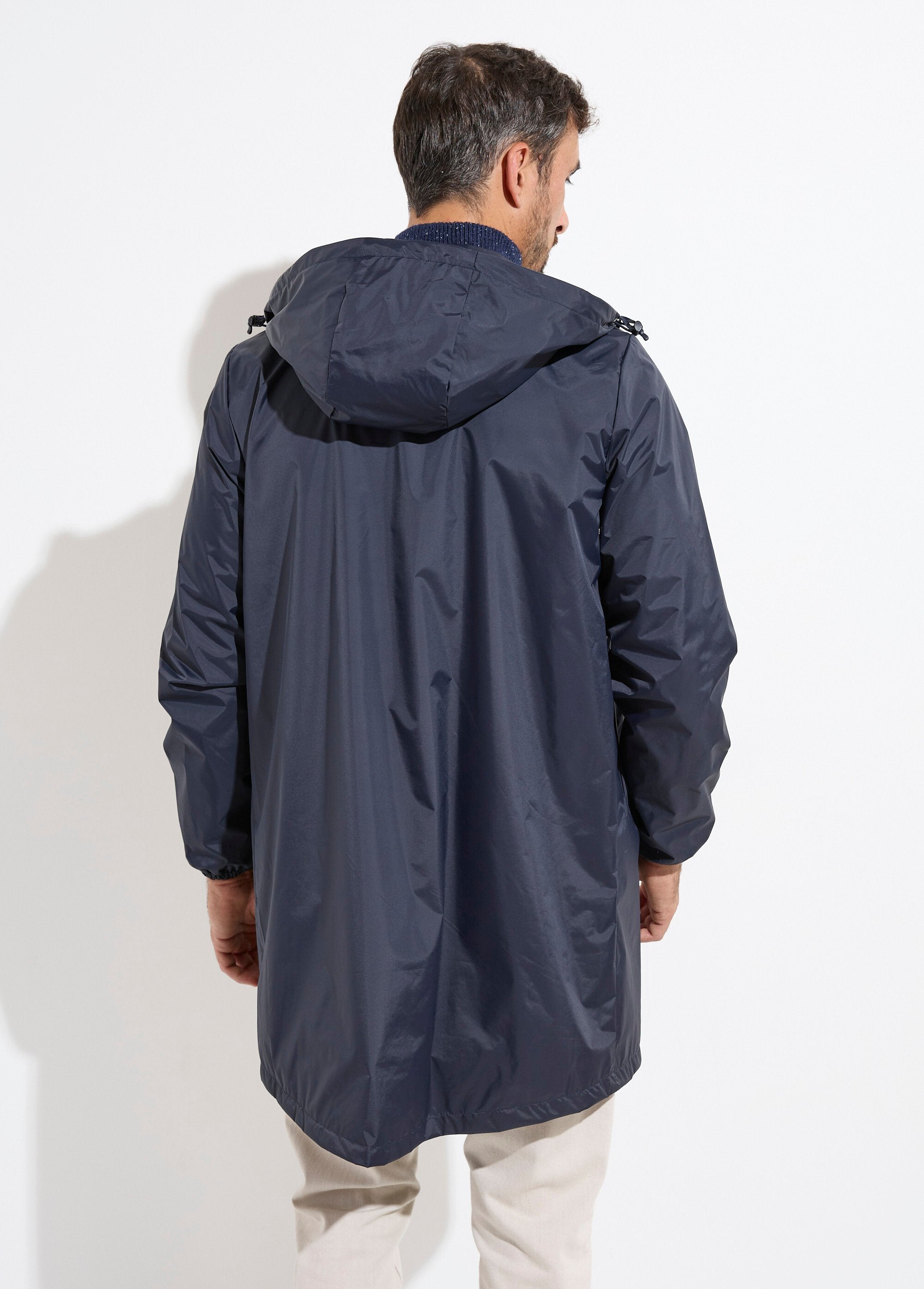 Trendy_long_water-repellent_parka_Marine_DO1_slim