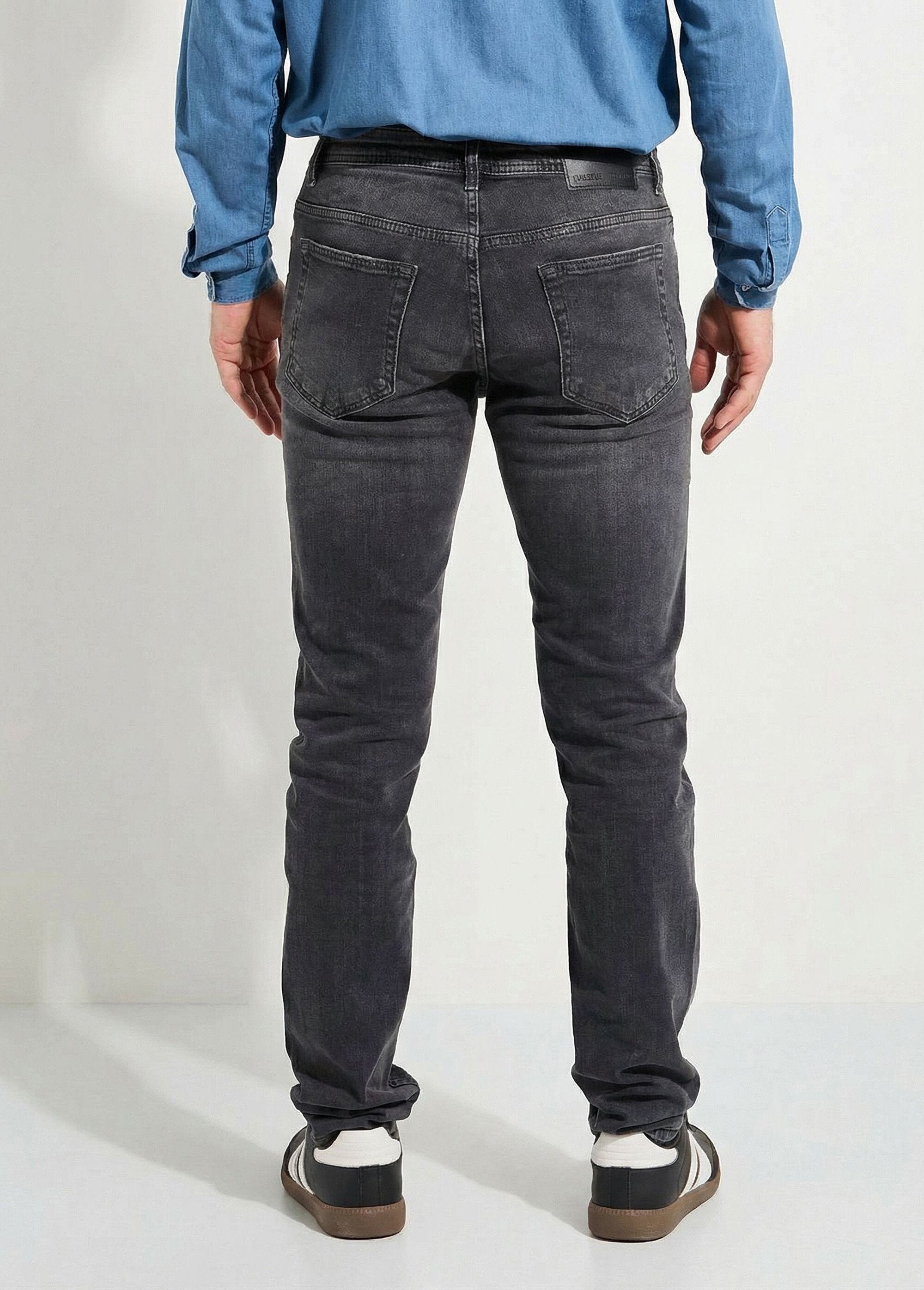 Jean_droit_5_poches_denim_stretch_Gris_anthracite_DO1_slim