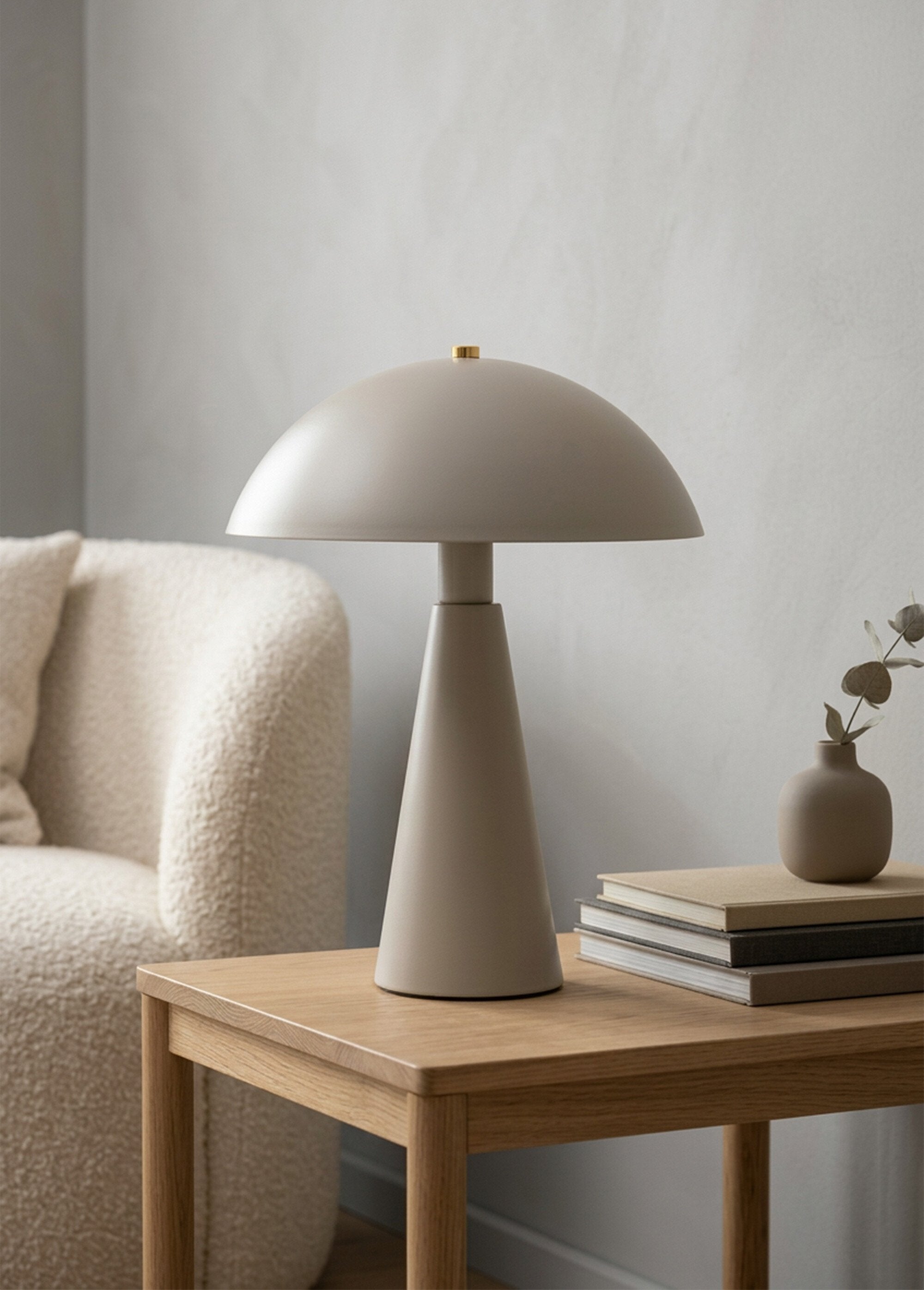Metal_table_lamp_with_a_conical_base_Mole_SF1_slim