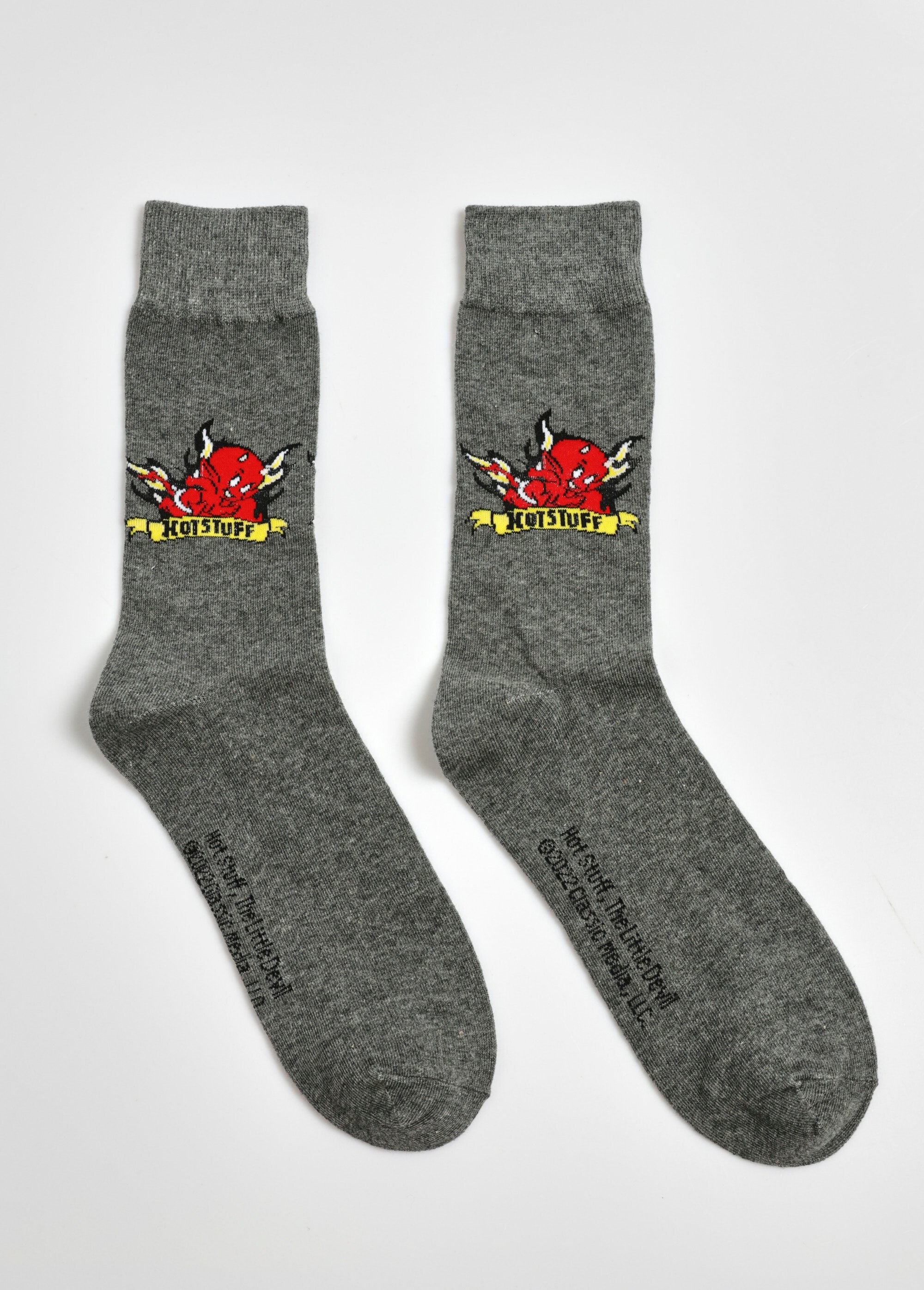 Pair_of_socks,_Hot_Stuff_license_Dark_gray_FA1_slim