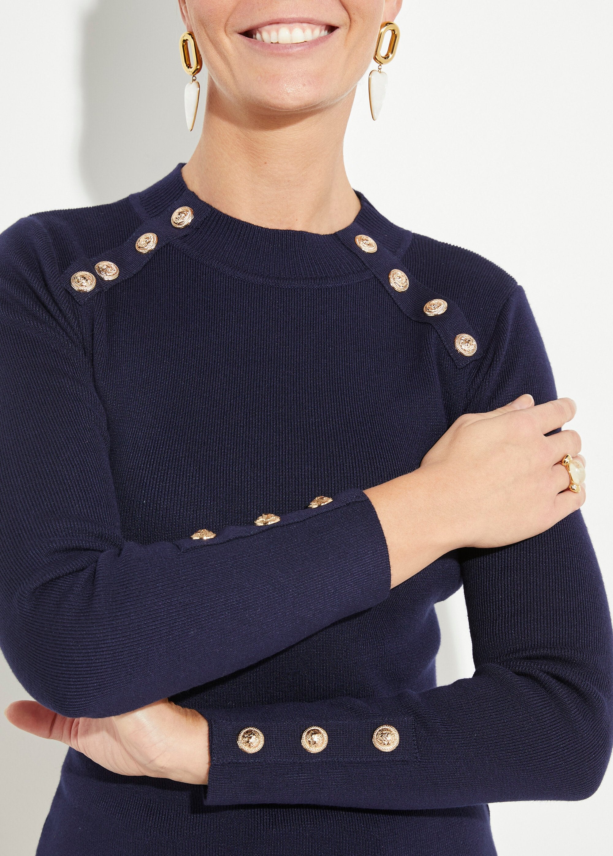 Jacquard_sweater_with_high_neck_and_metal_buttons_Marine_DE1_slim