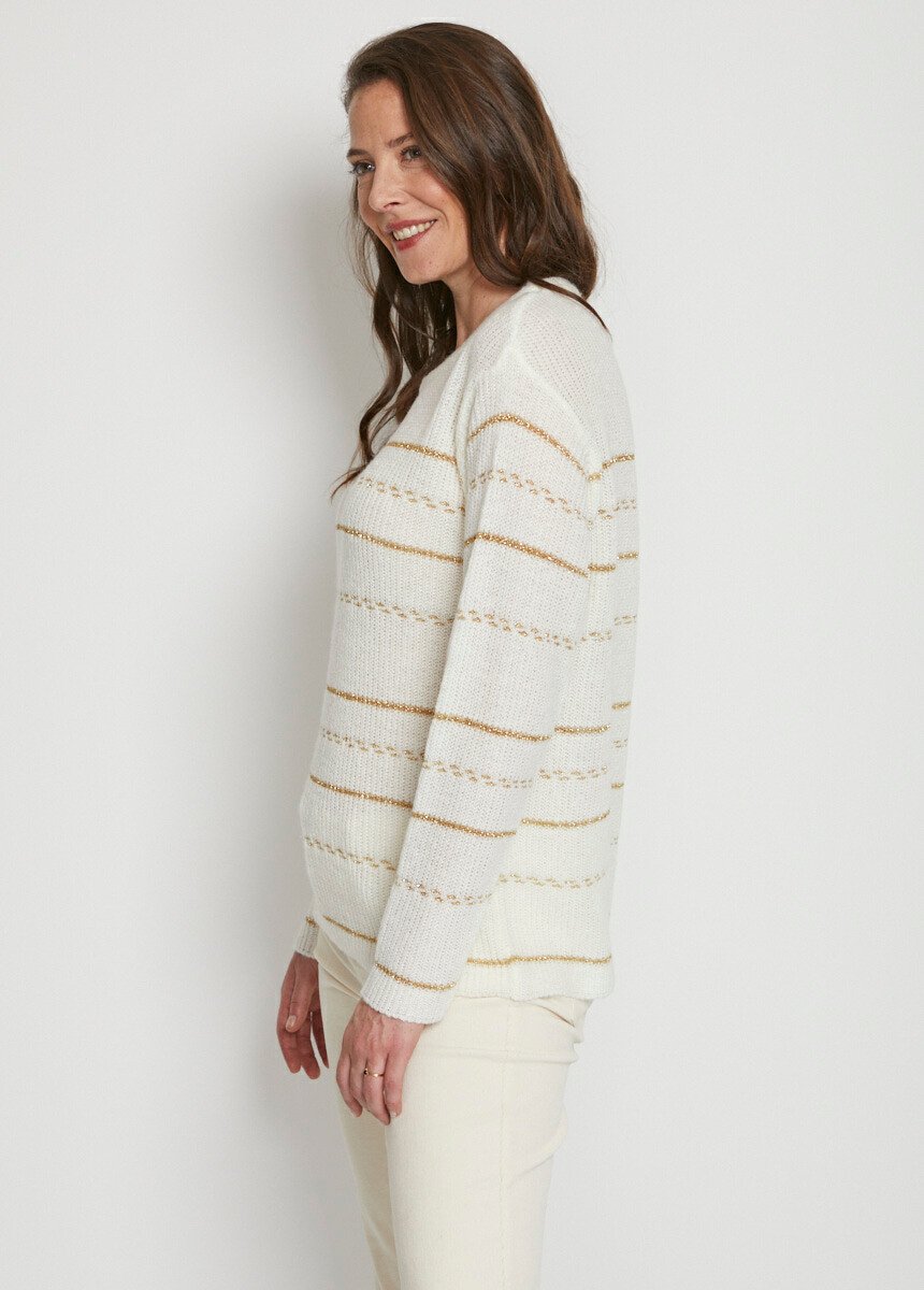 Sparkling_striped_pearl_knit_sweater_Ecru_DR1_slim