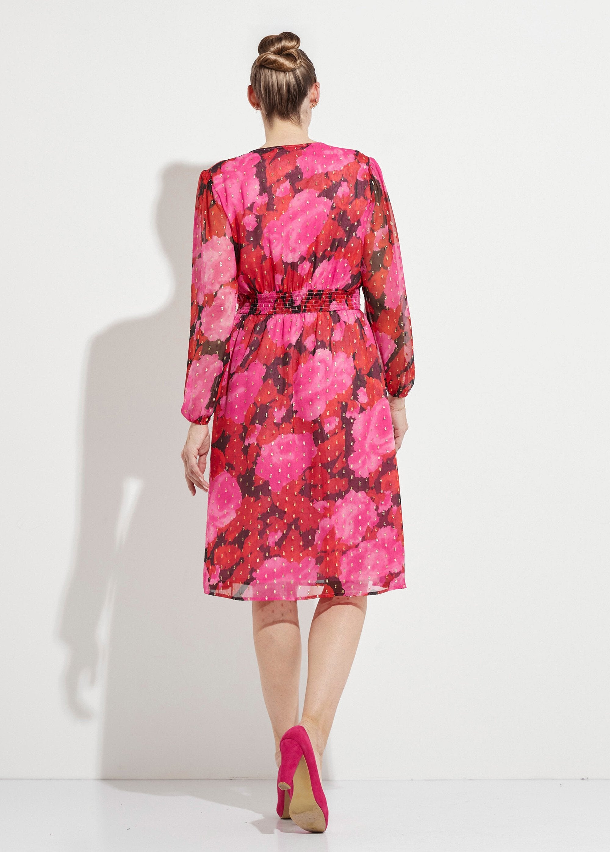 Short_wrap_dress_with_gold_print_voile_Red_and_black_DO1_slim