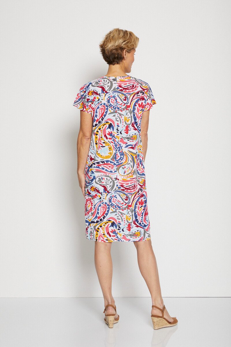 Short_straight_cut_kimono_dress_Multicolor_DO1_slim