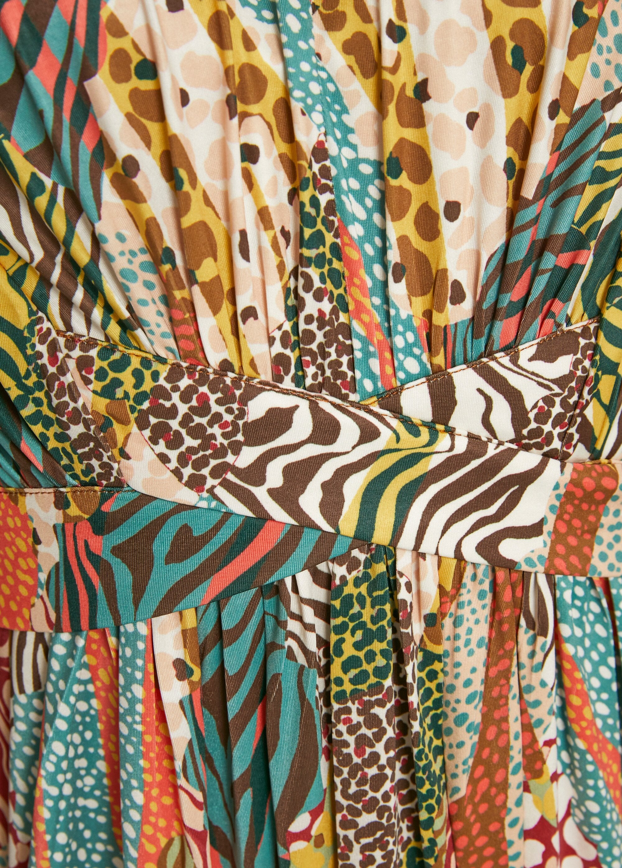Safari_print_flared_maxi_dress_Multicolor_DE4_slim