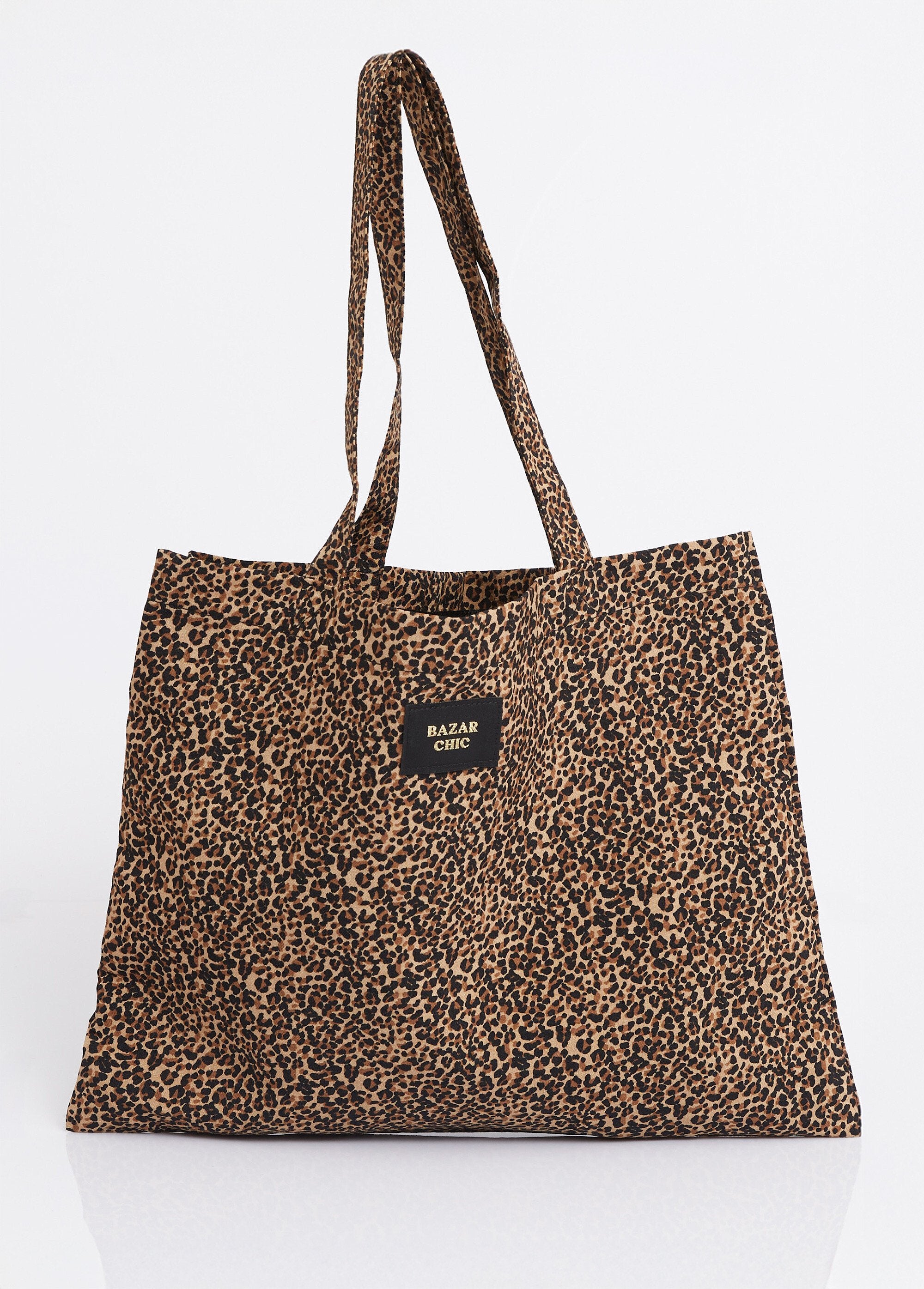 Leopard_print_square_tote_bag,_Chic_Bazaar_Beige_leoard_FA1_slim