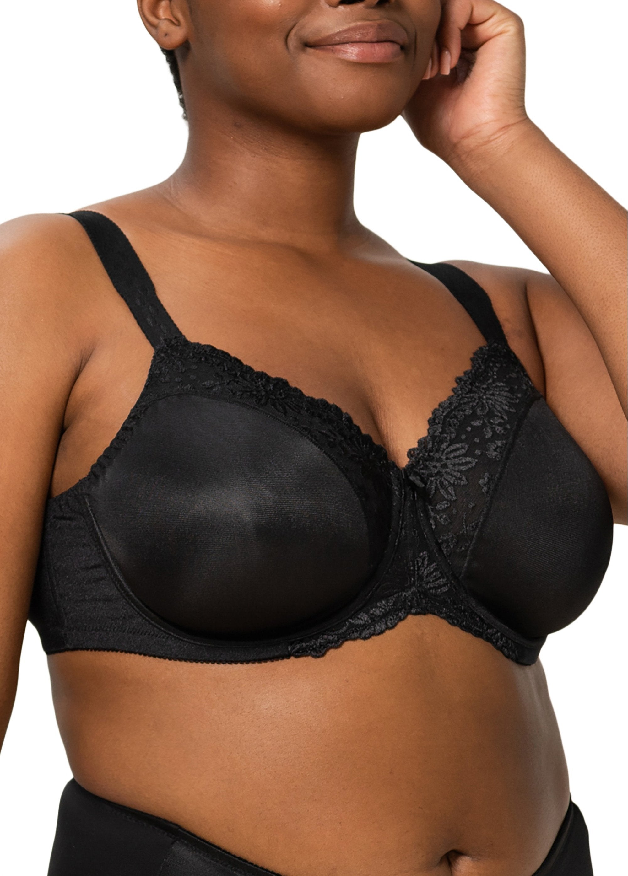 Minimizer_underwire_bra_Black_DR1_curvy