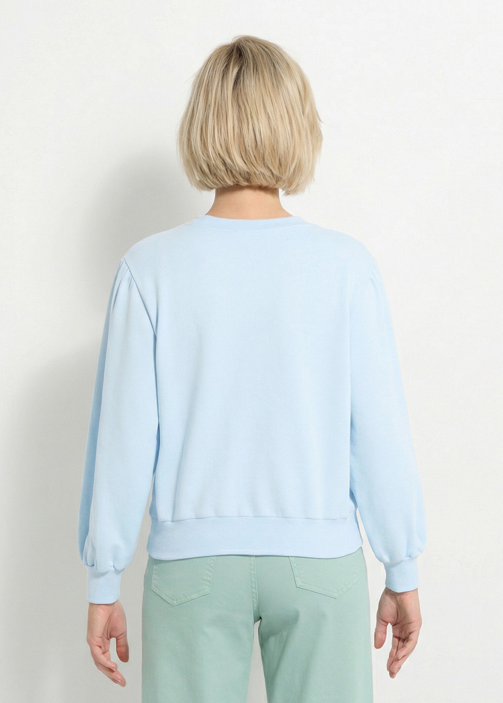 Embroidered_openwork_pure_cotton_fleece_sweatshirt_Sky_DO1_slim