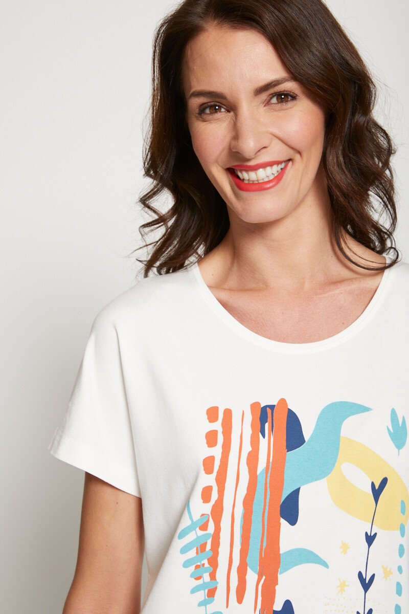 kimono_pattern_short-sleeved_T-shirt_Aqua_and_yellow_DE1_slim