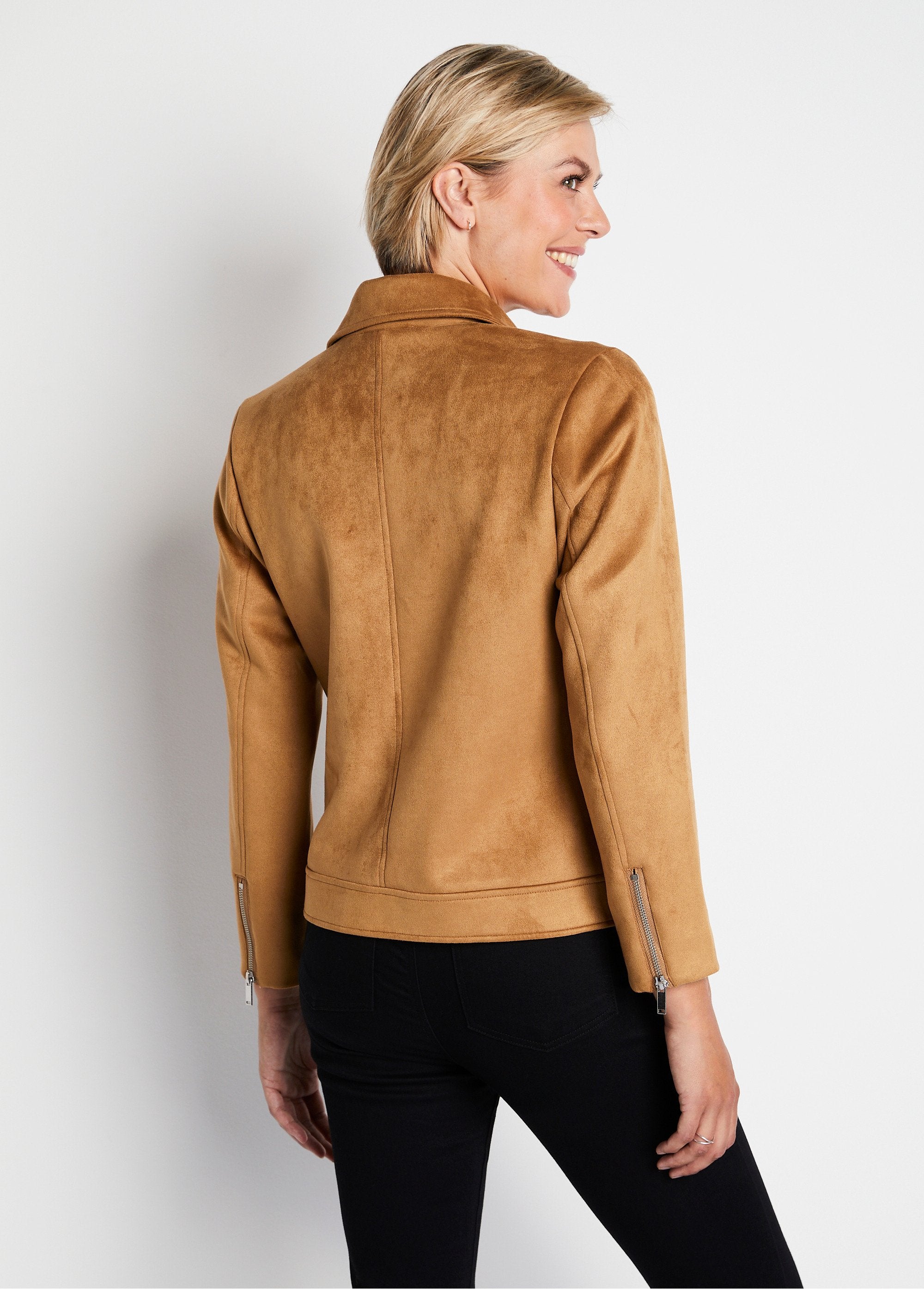 Short_zipped_jacket_in_suede_fabric_camel_DO1_slim