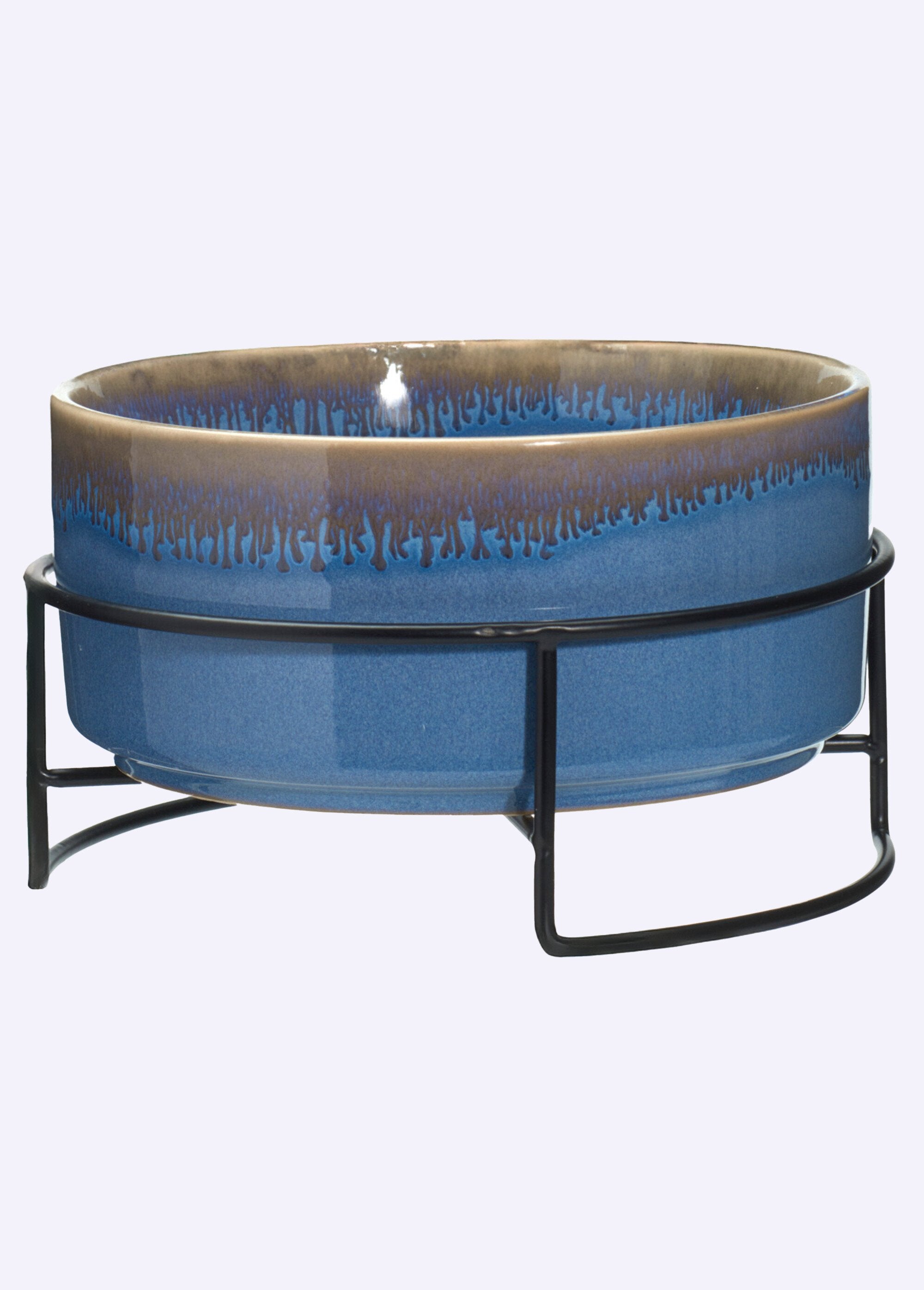 Bol_céramique_pour_animaux_de_compagnie_Bleu_FA1_slim