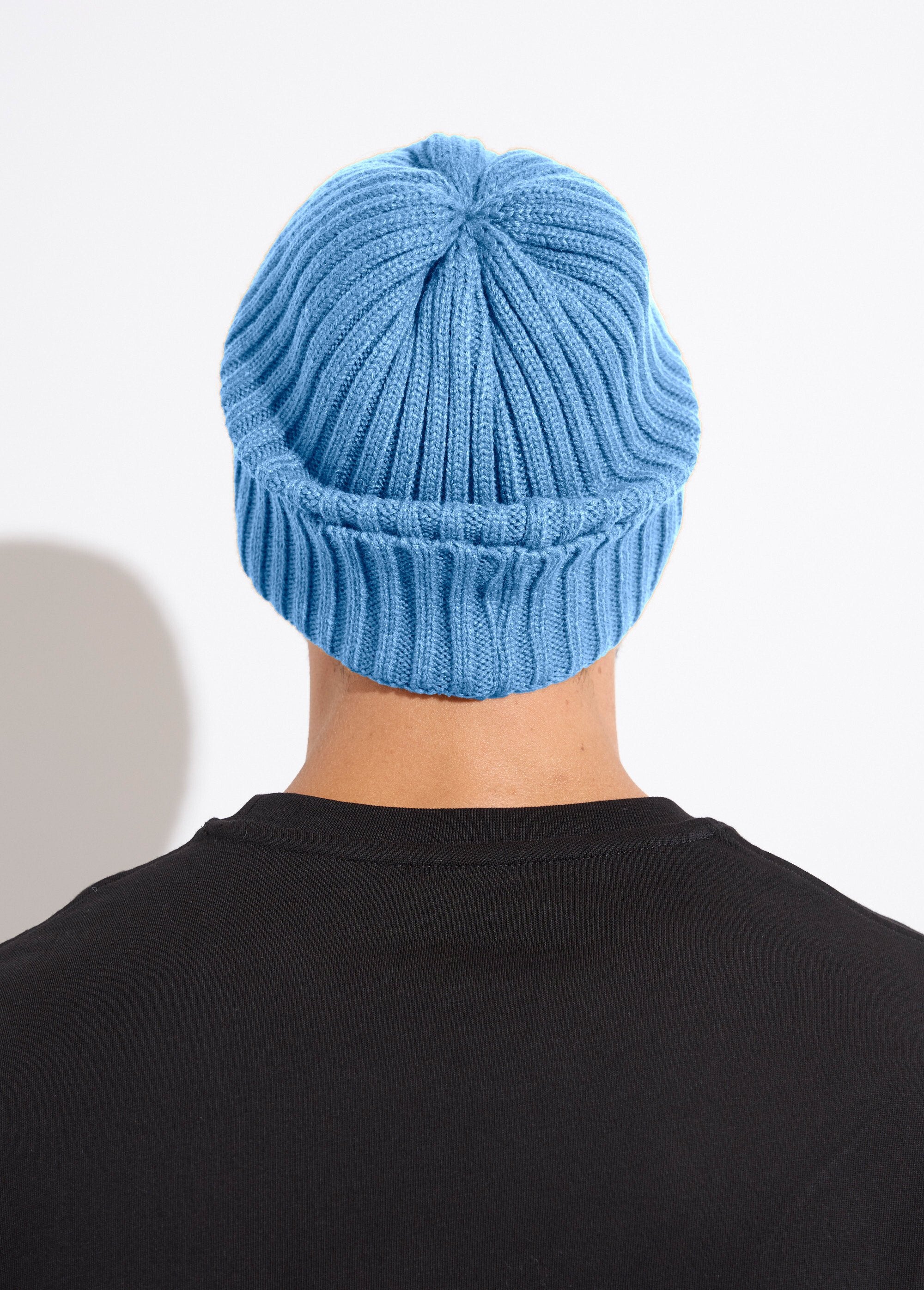 Bonnet_en_maille_cotelée_à_revers_Bleu_clair_DO1_slim