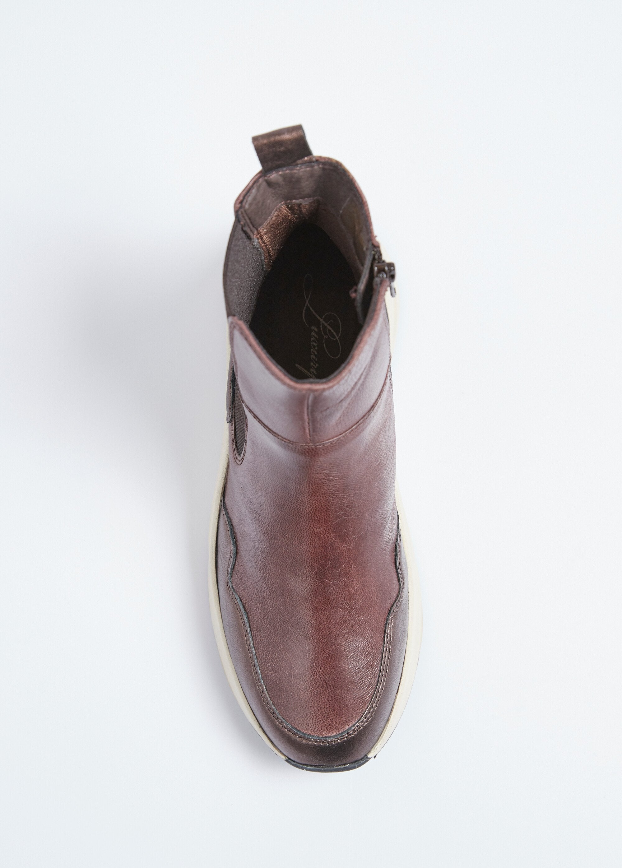 Boots_cuir_sportswear_semelle_épaisse_Marron_OV1_slim