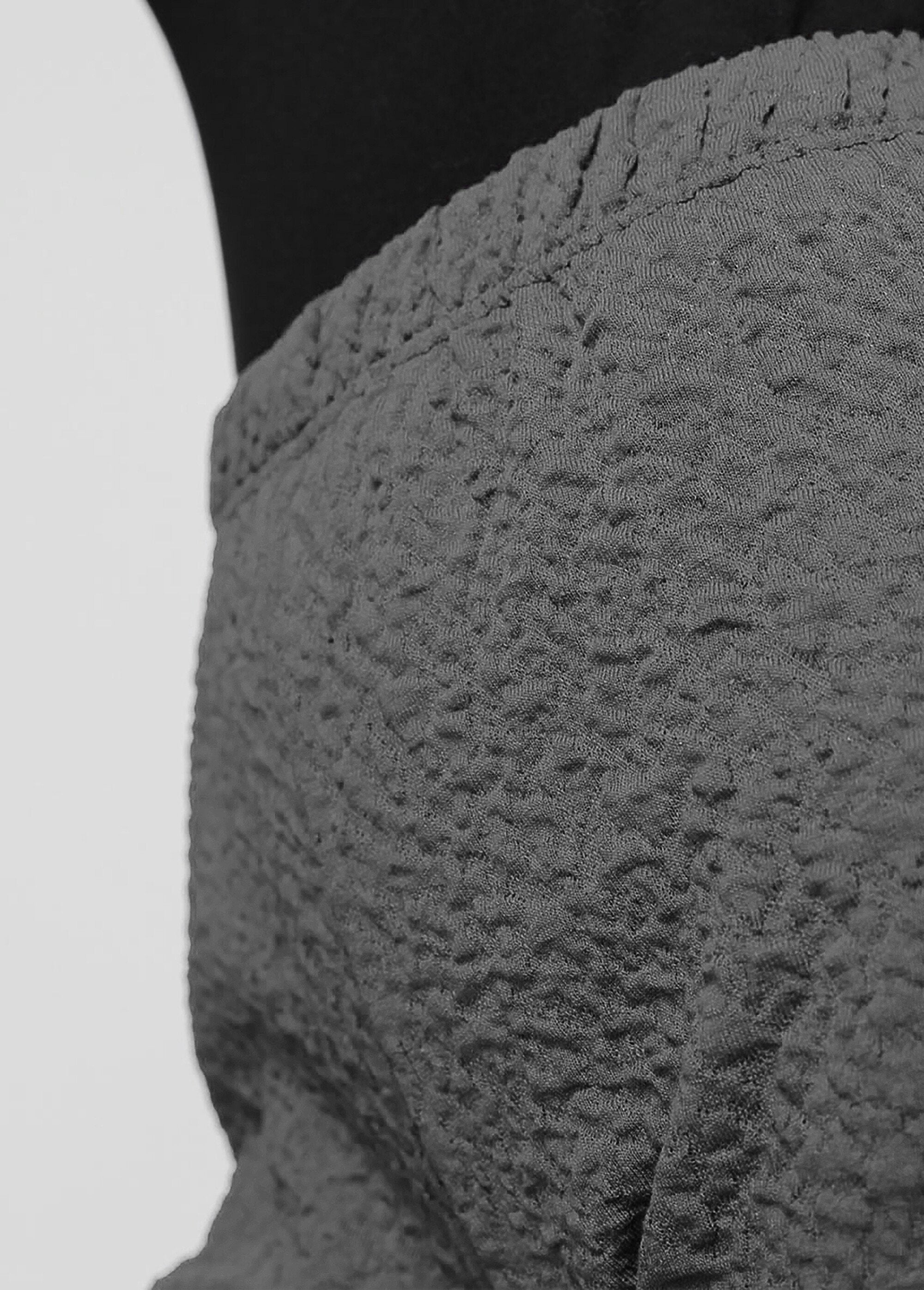 Plain_or_two-tone_stretchy_elasticated_waist_leggings_Plain_gray_DE1_slim