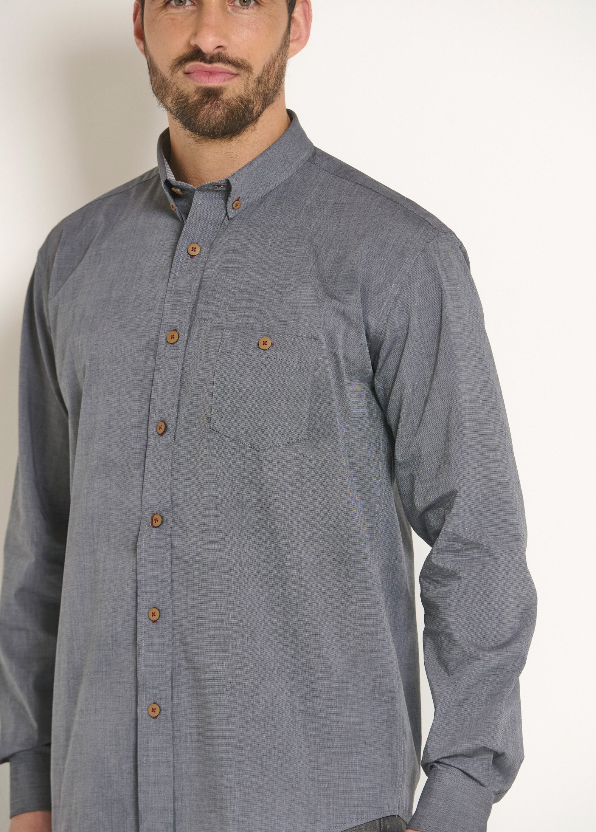 Long_sleeve_cotton_shirt_Gray_DE2_slim