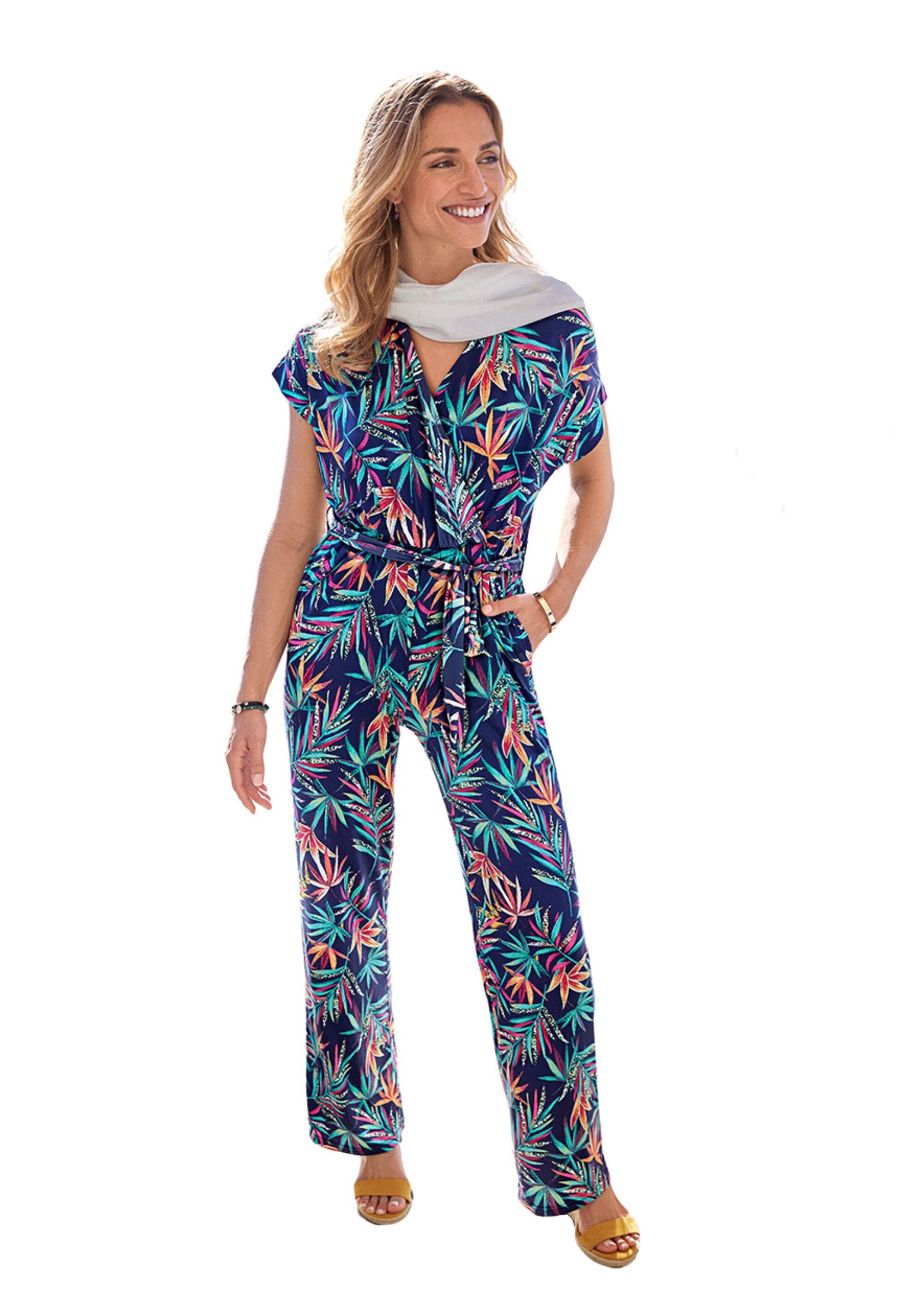 Stretch_mesh_jumpsuit_Navy_and_turquoise_FA1_slim