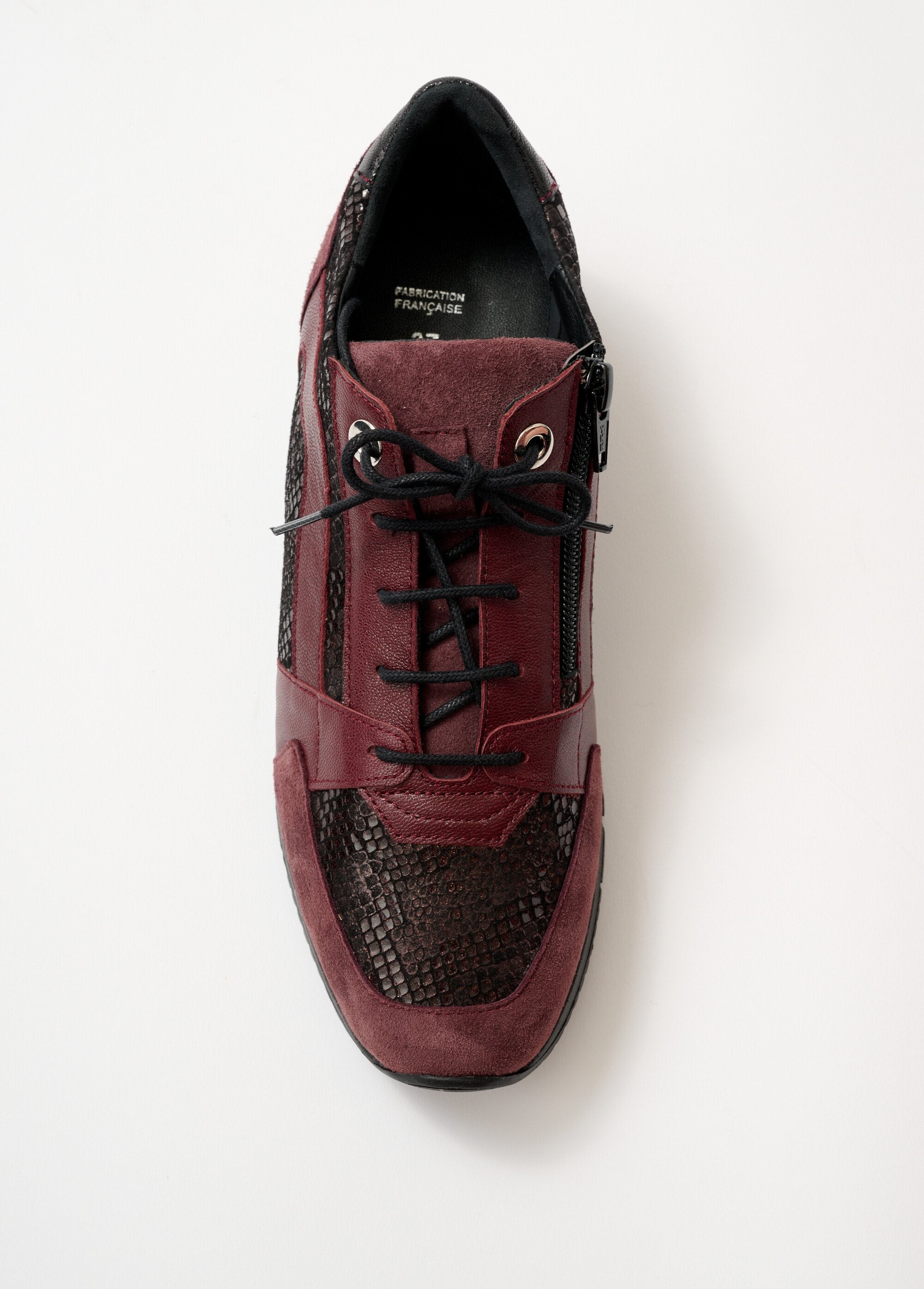 Leather_derby_comfort_width_laced_and_zipped_Bordeaux_OV1_slim