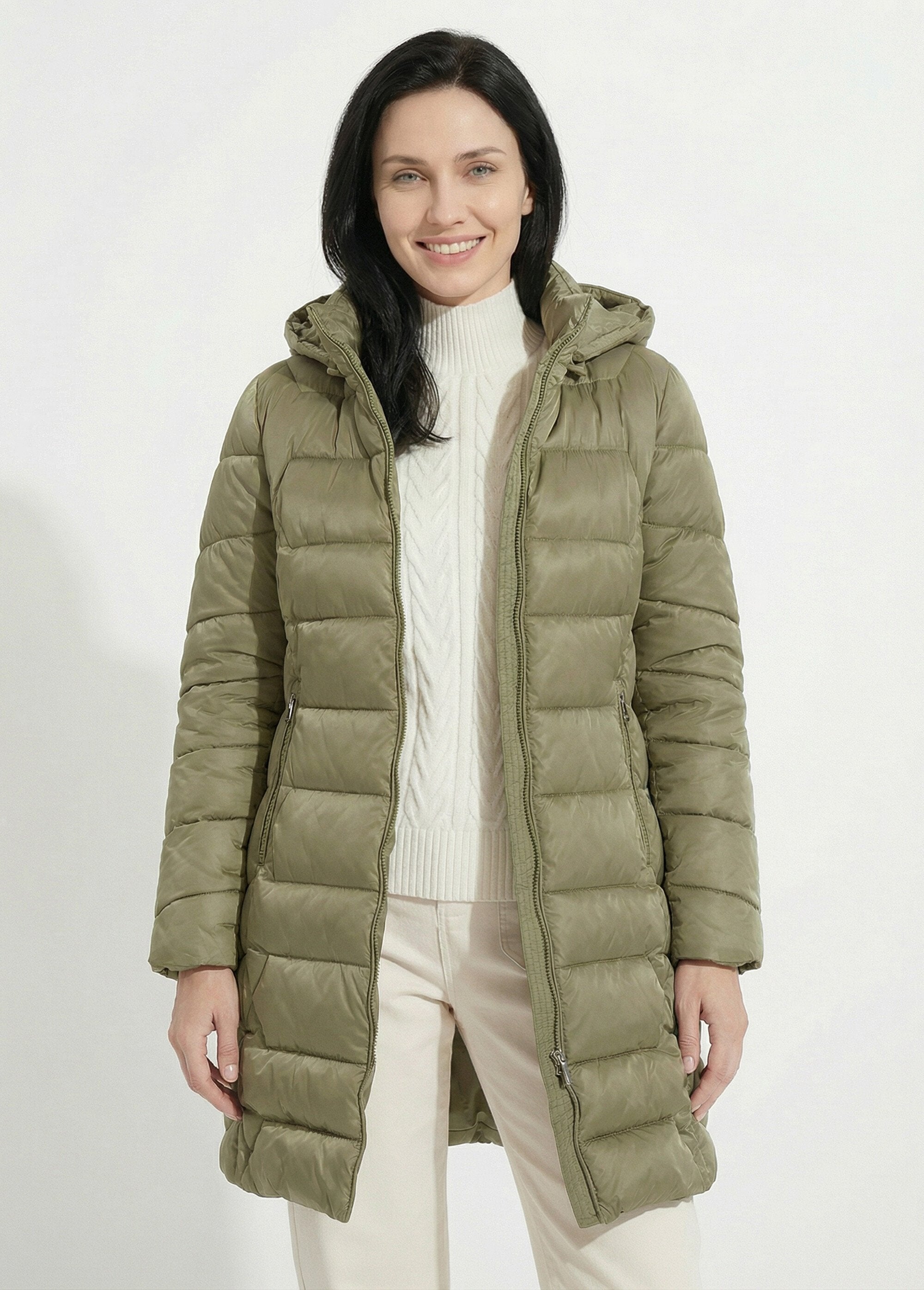 Long_quilted_hooded_down_jacket_Khaki_FA1_slim