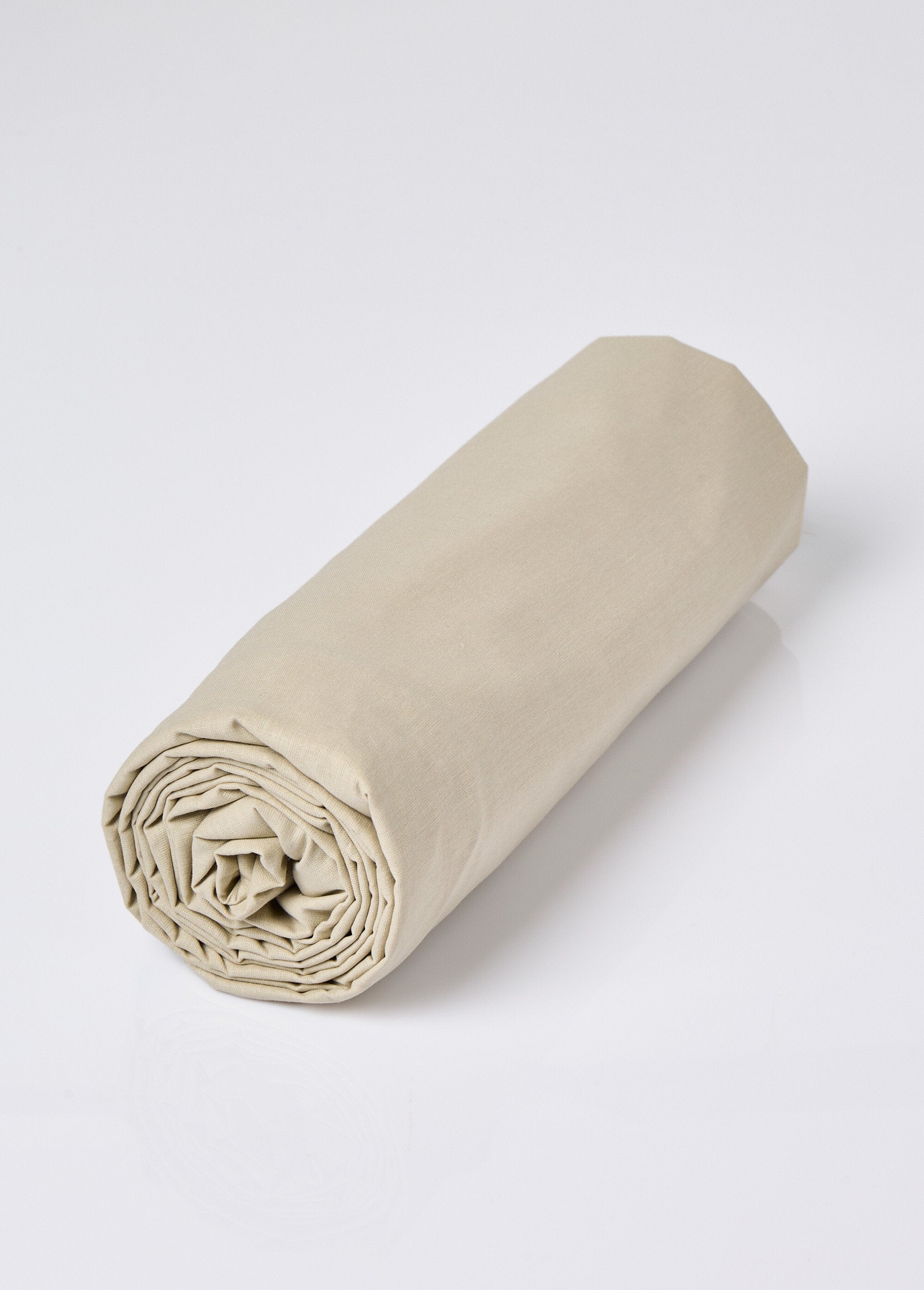 Plain_fitted_sheet,_cotton,_57_threads/cm²_Beige_FA1_slim