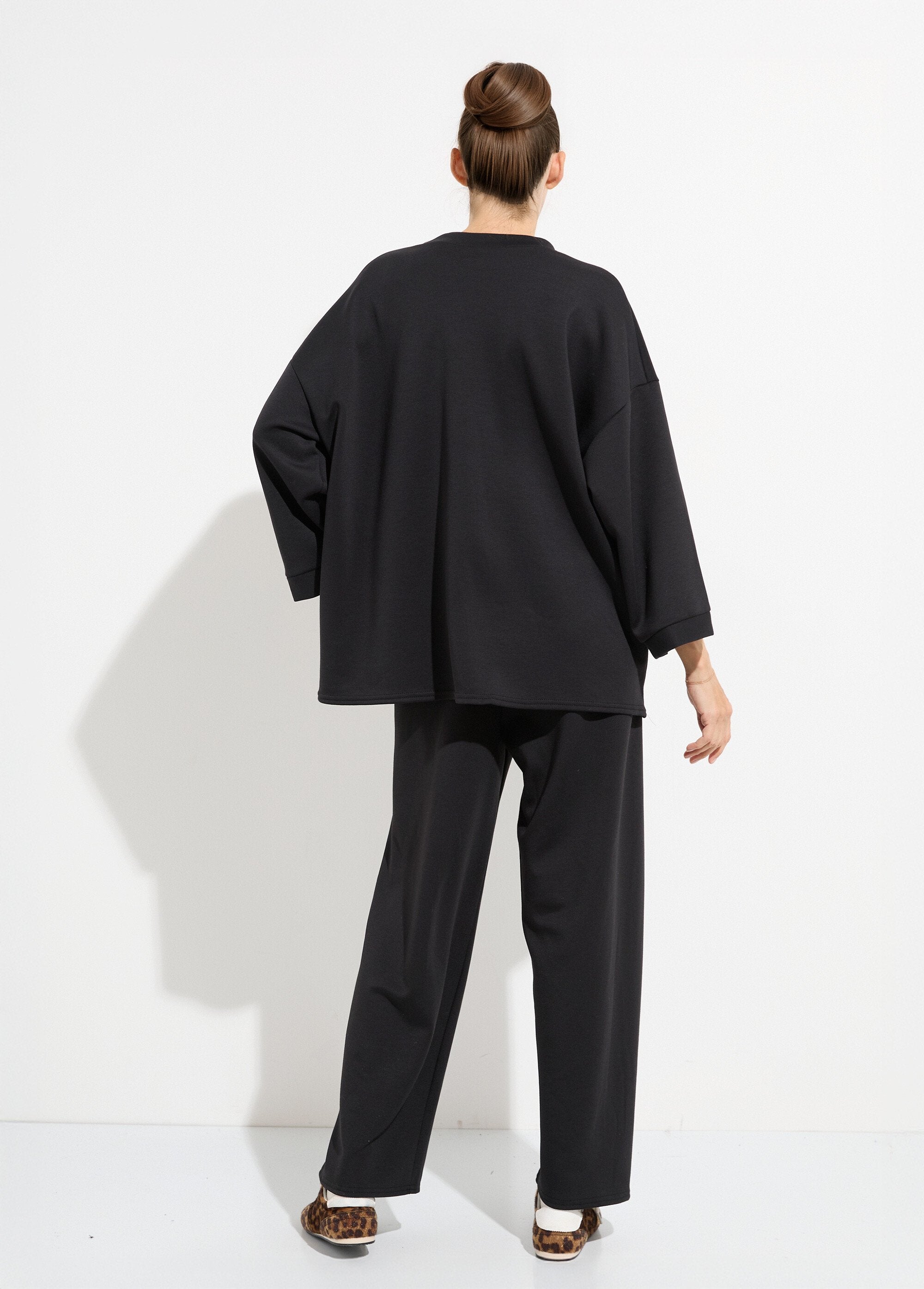Ensemble_confort_2_pièces,_stretch_Noir_DO1_slim