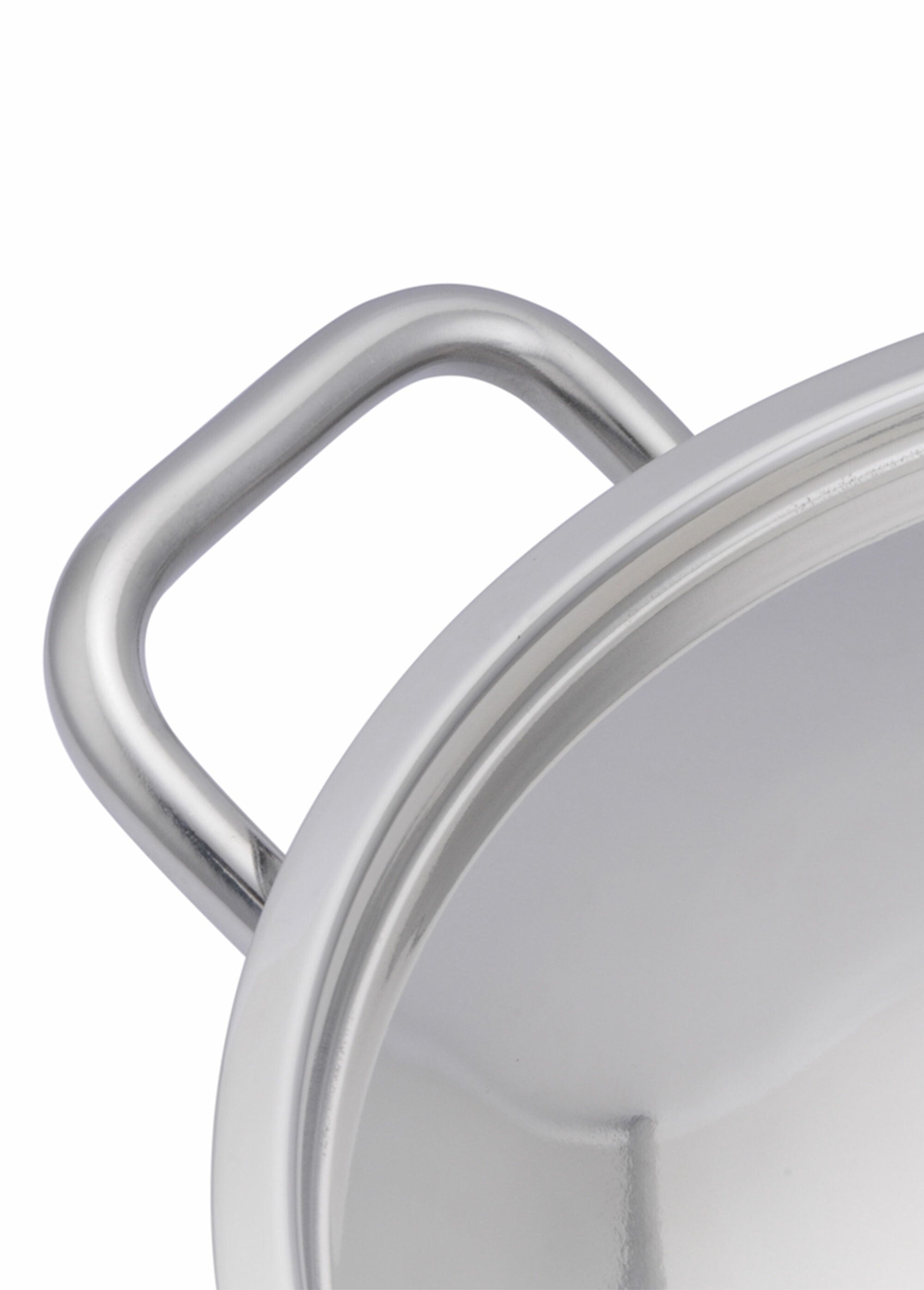 Stainless_steel_stewpot_28_cm_-_"Pro"_Silver_DE2_slim