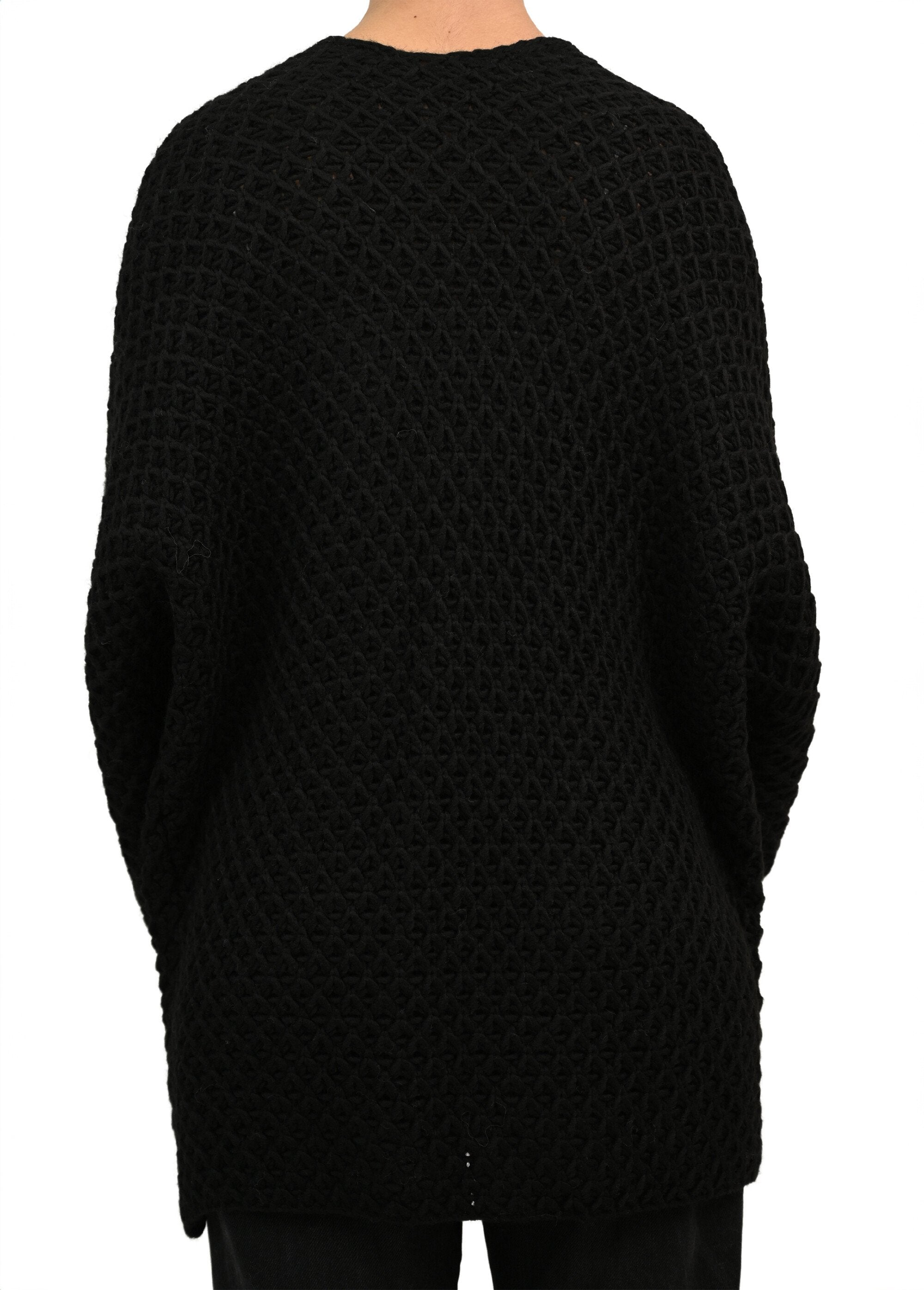 Long_seamless_fancy_knit_vest_Black_DO1_slim