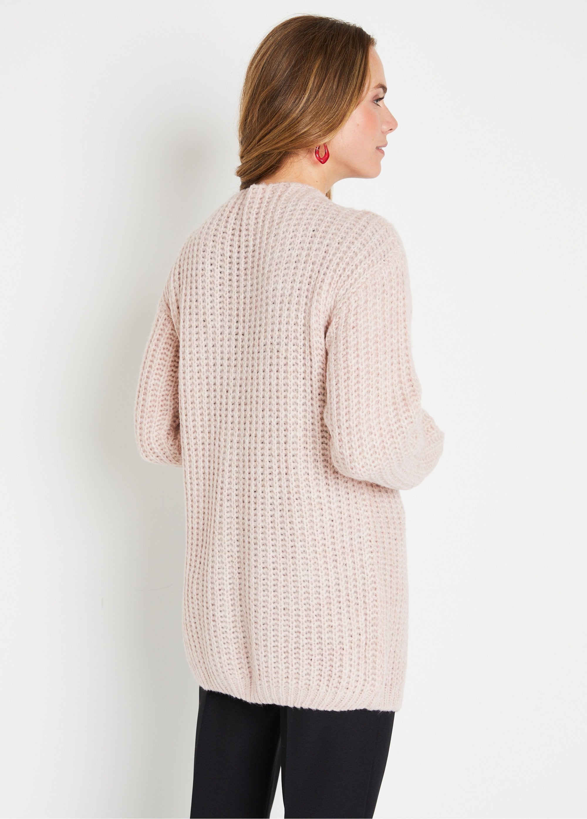 Long_cardigan,_plain_edge_to_edge,_large_knit_Beige_pink_DO1_slim