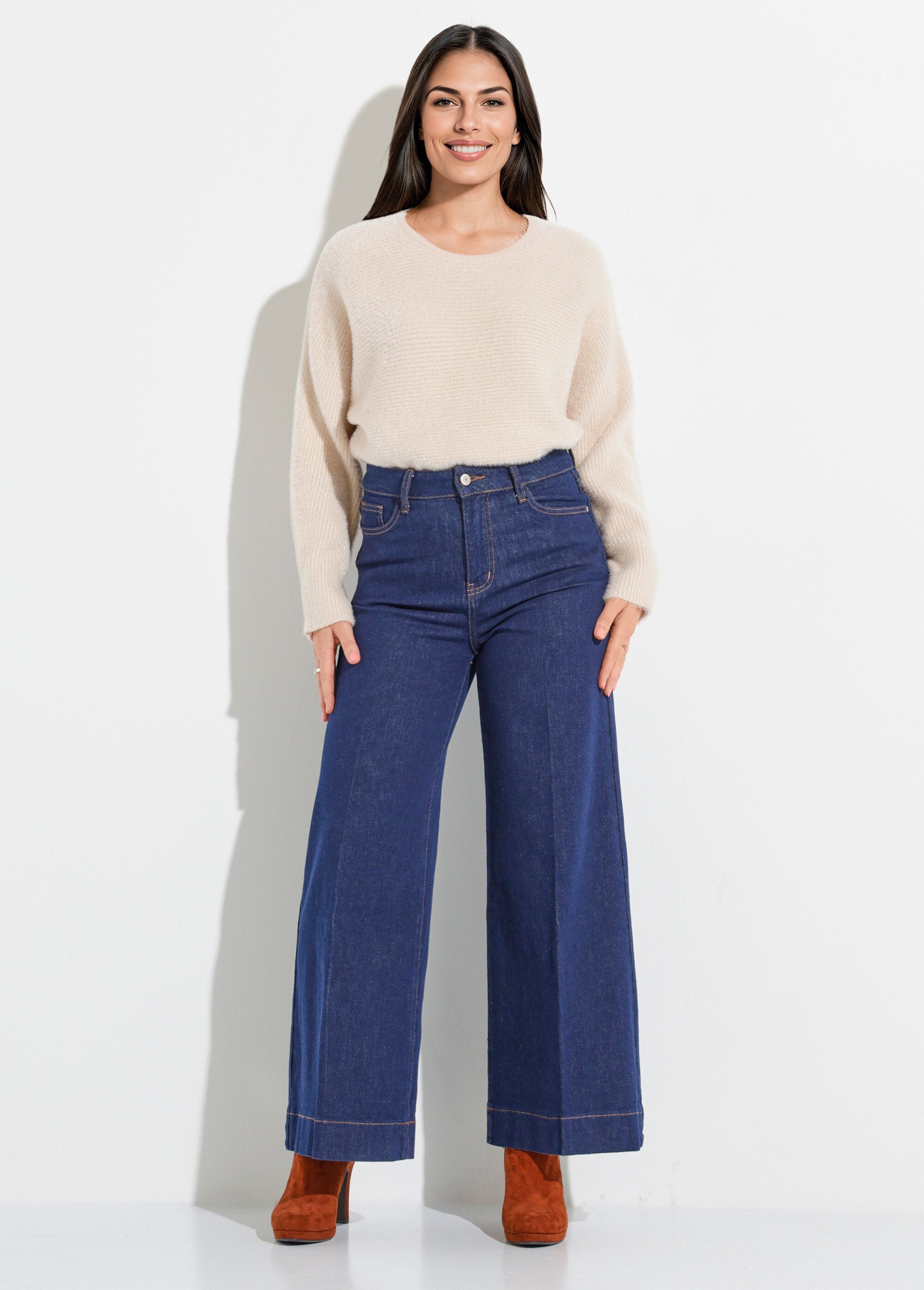 Wide_denim_jeans,_special_PLUS_SIZE_Raw_blue_SF1_slim