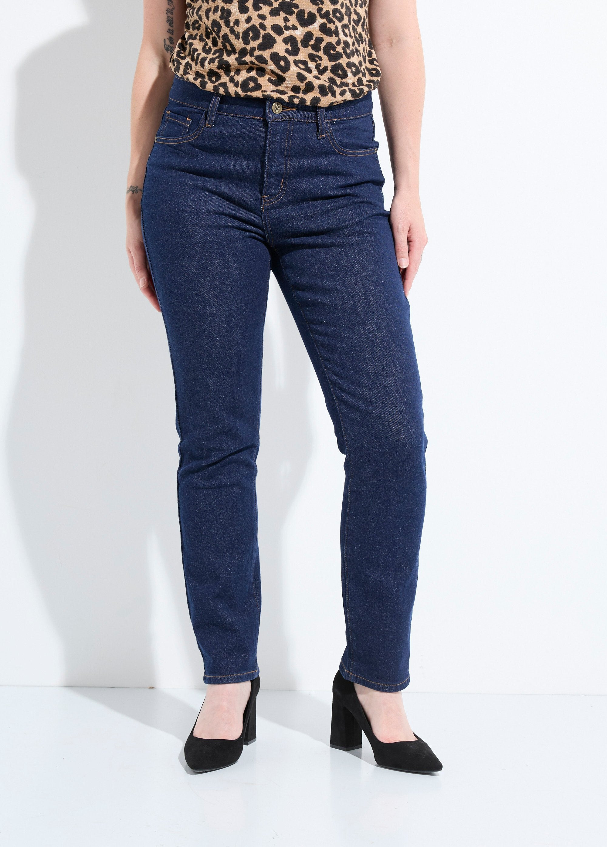 Slim_denim_jeans,_special_PETITE_Raw_blue_FA1_slim