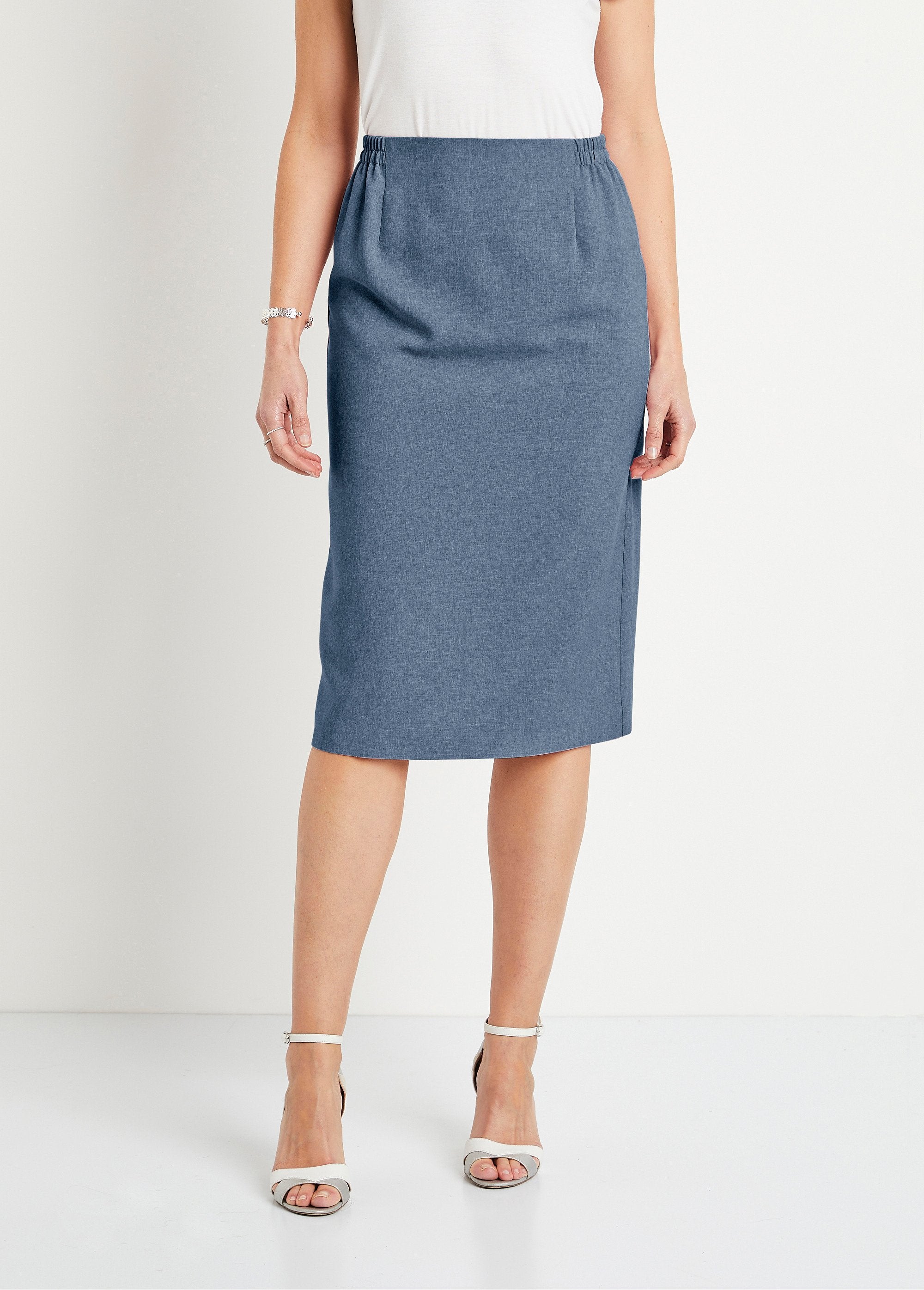 Mid-length_straight_skirt_Indigo_FA1_slim