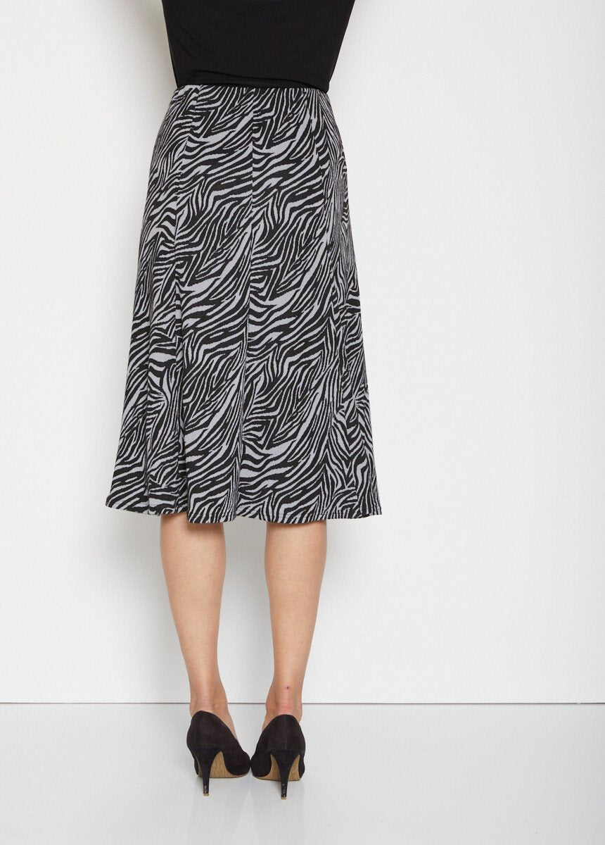 Jacquard_knit_flared_skirt_with_elasticated_waist_Zebra_DO1_slim