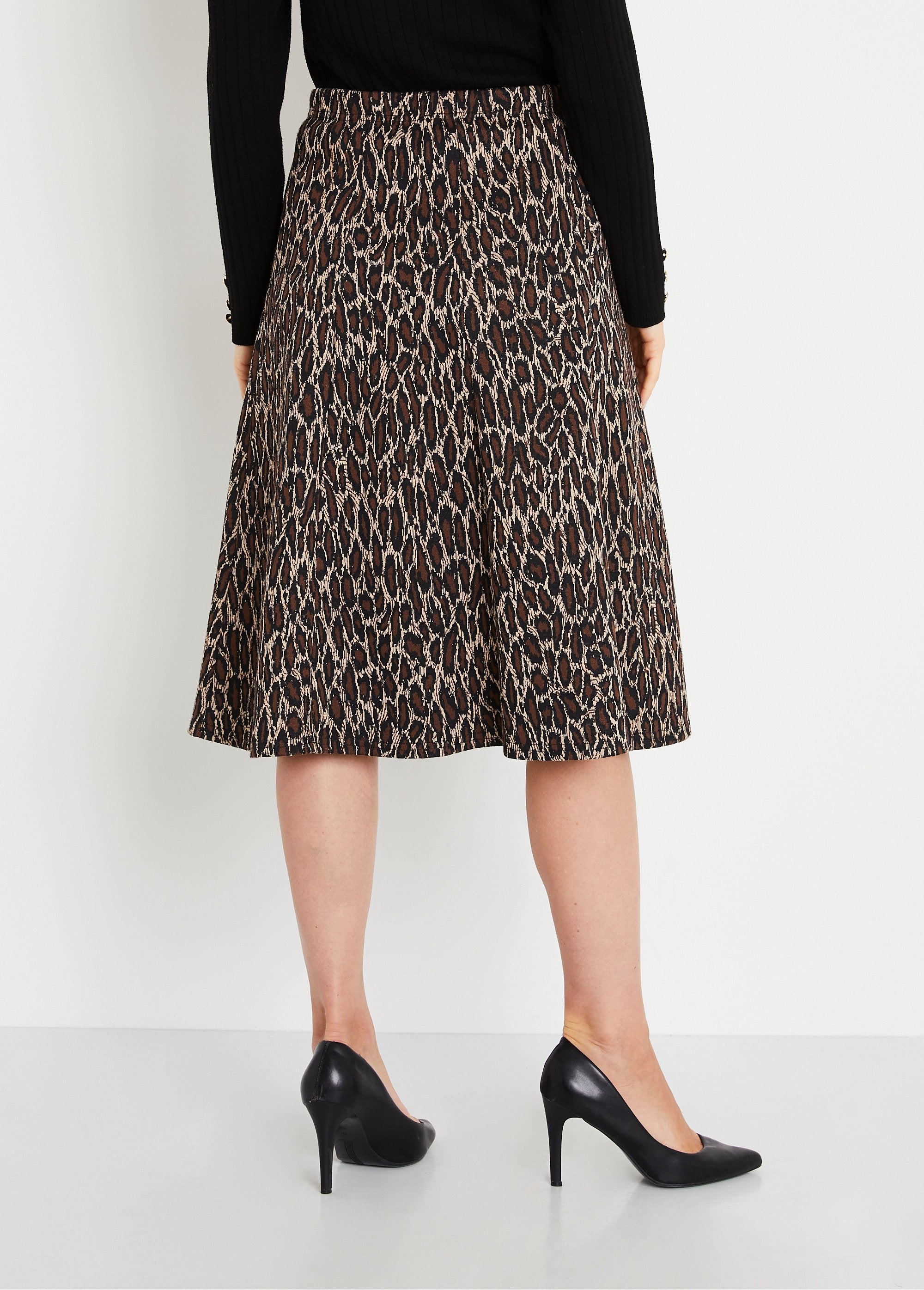 Long_flared_skirt_in_jacquard_knit_Leopard_brown_DO1_slim