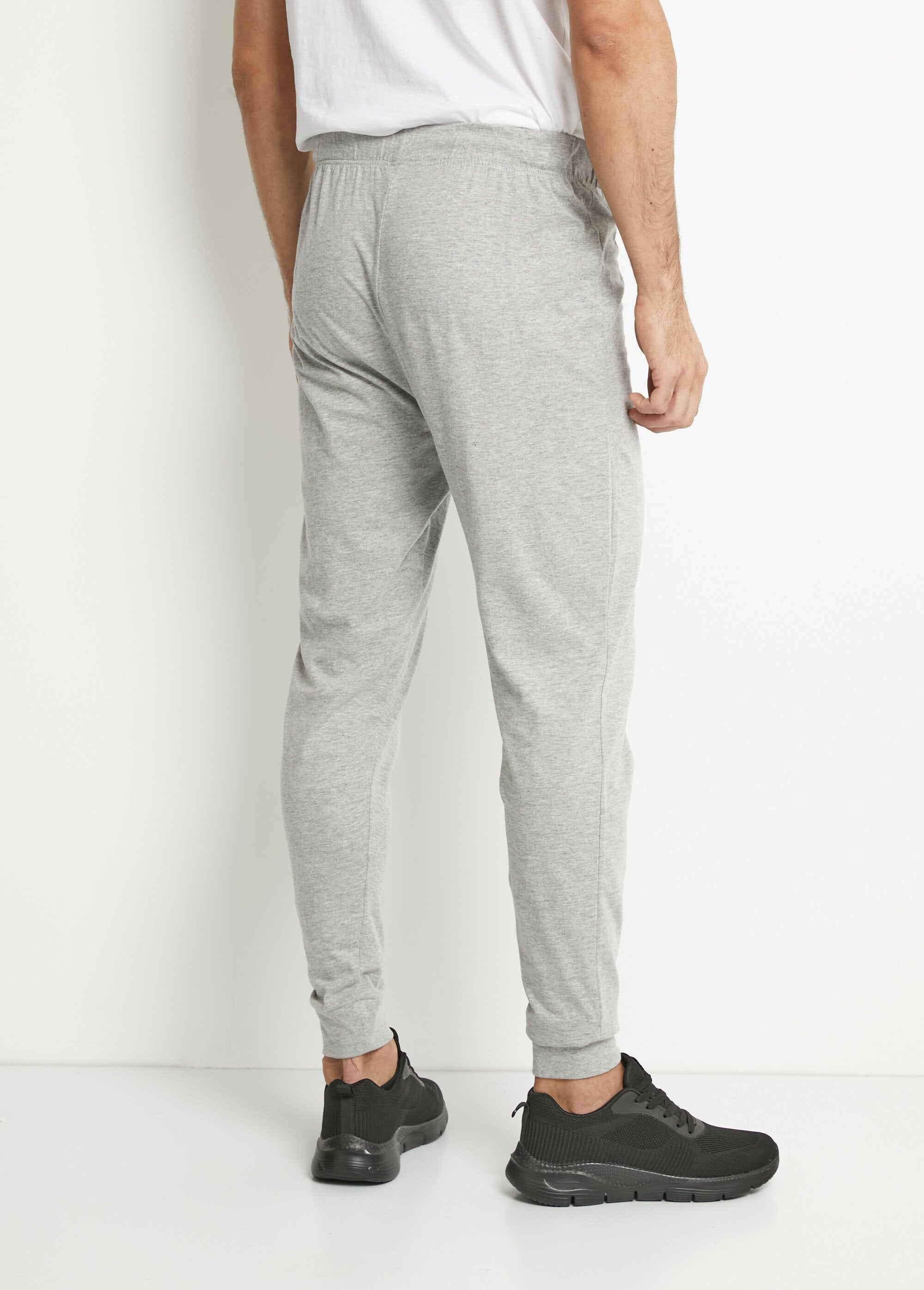 Pantalon_de_survêtement_bas_resserré_Gris_DO1_slim
