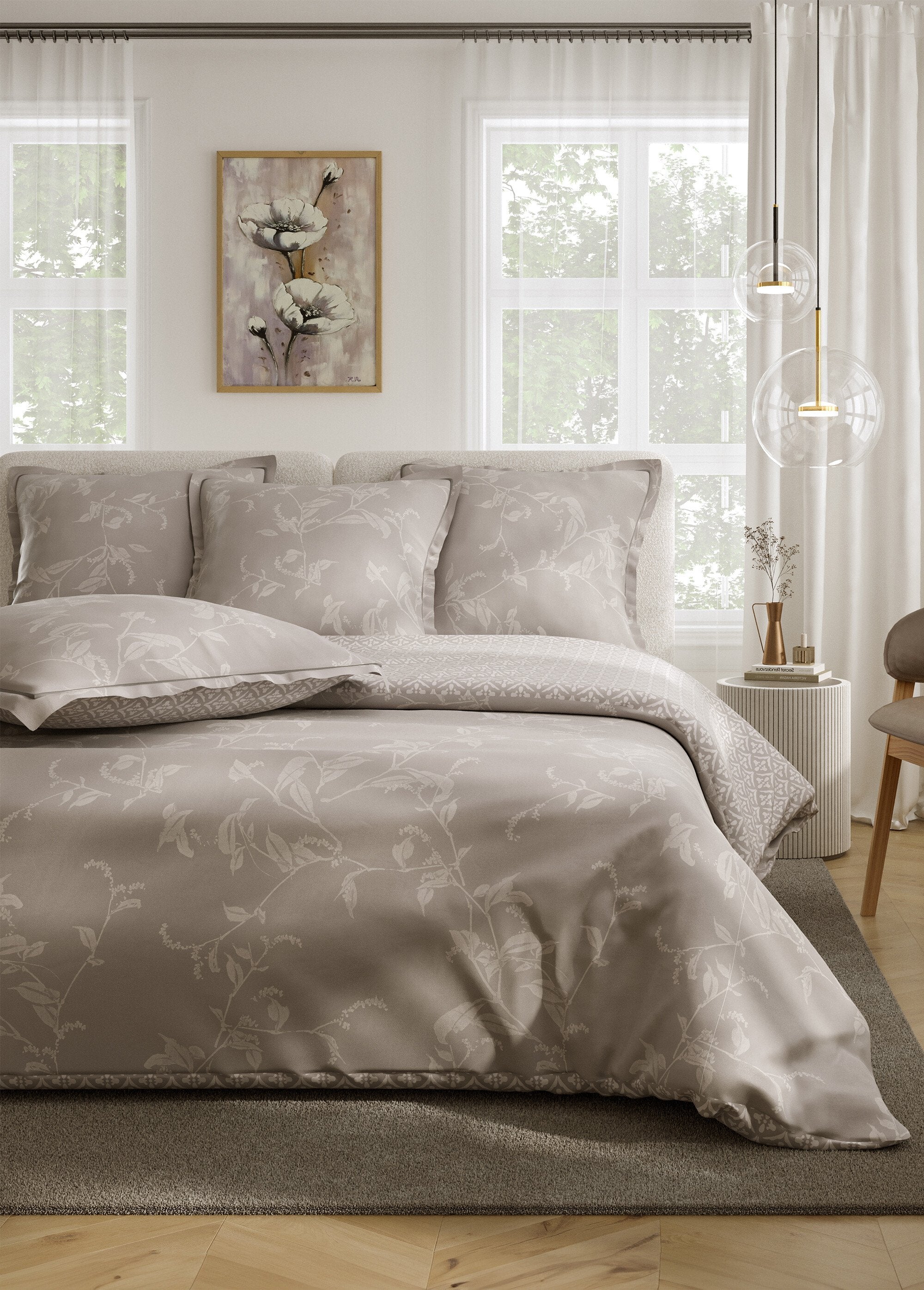 4-piece_percale_bed_set_with_flat_sheet,_stencil_Gray_FA1_slim