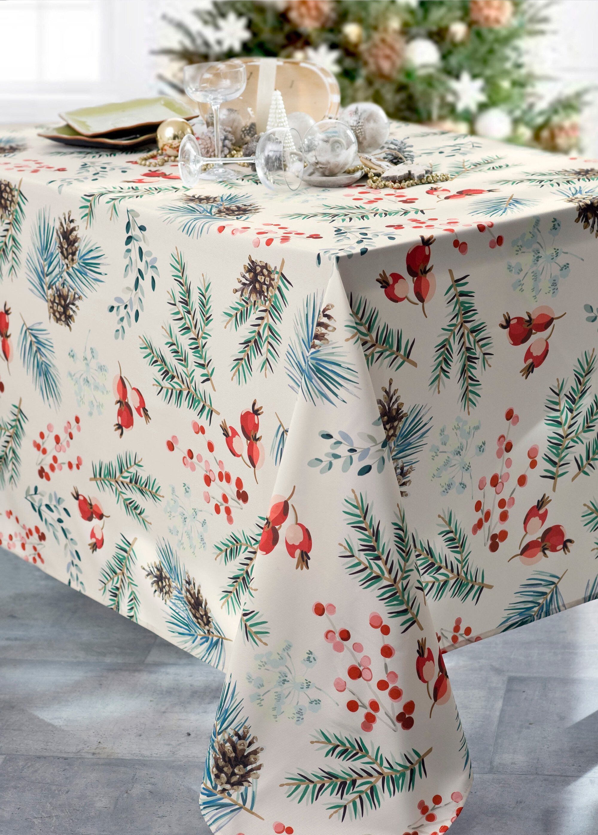 Nappe_de_fêtes_imprimé_nature_enneigée_Multicolore_FA1_slim