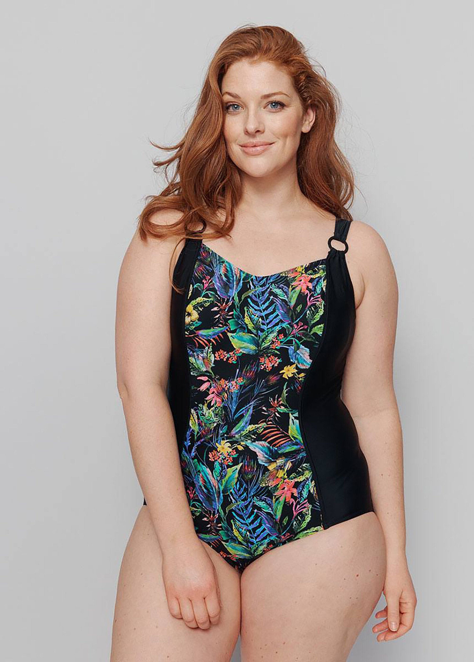 Printed_1-piece_swimsuit_Multicolor_FA1_curvy