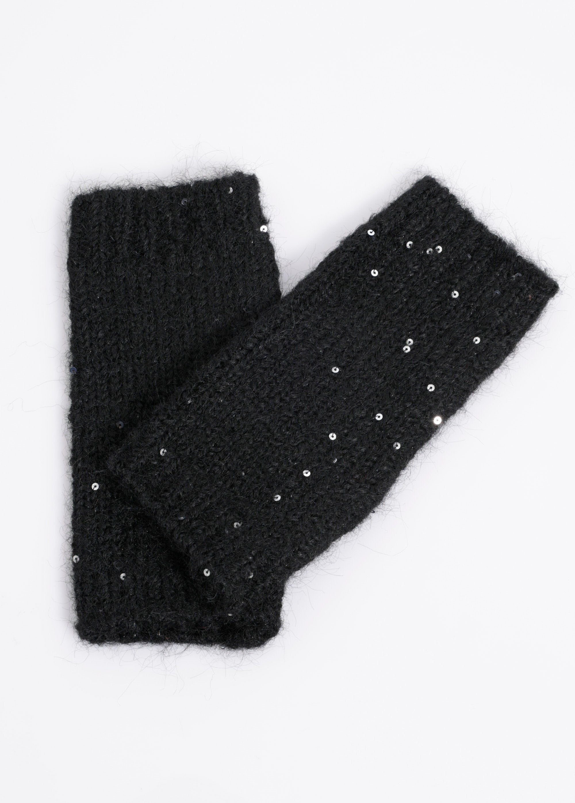 Shiny_knit_wool_mittens_with_sequins_Black_FA1_slim