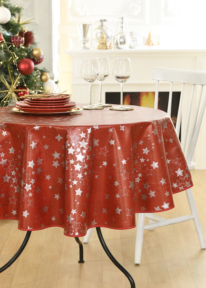 Star_print_oilcloth_tablecloth_Red_and_silver_FA1_slim