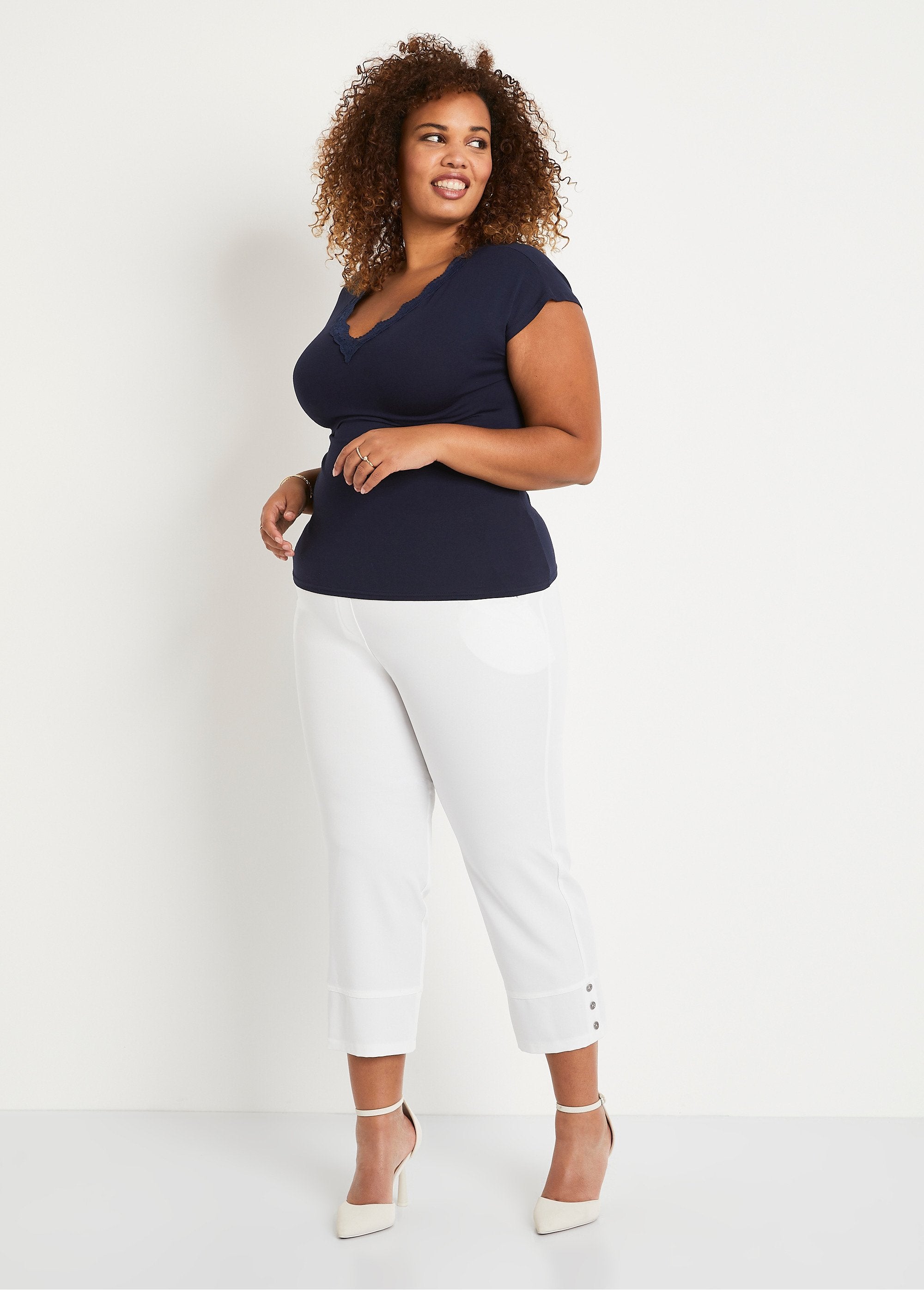 Straight_cropped_pants_with_semi-elasticated_waist_White_SF1_curvy