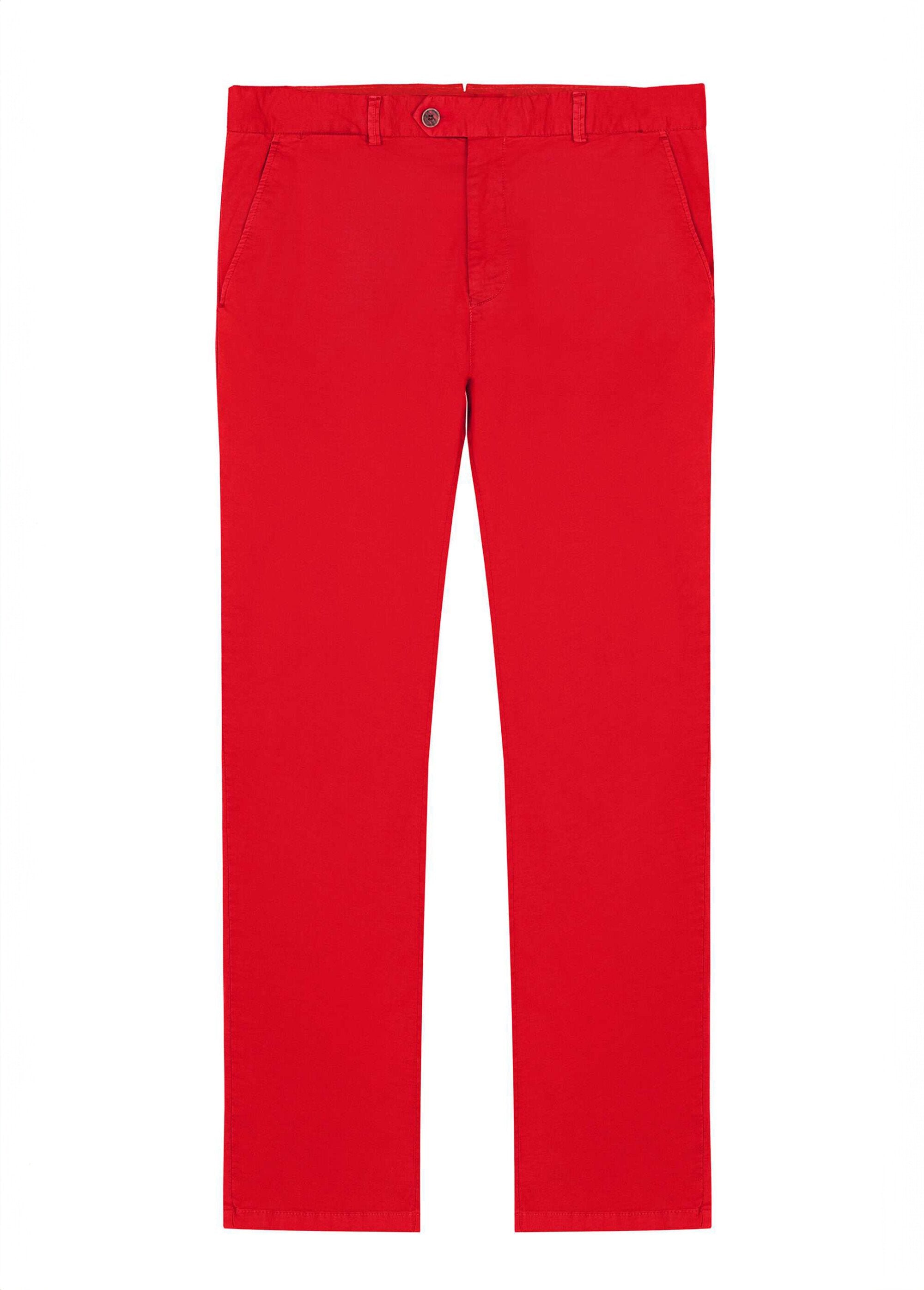 Pantalon_chino_en_toile_poches_italiennes_Rouge_AP1_slim
