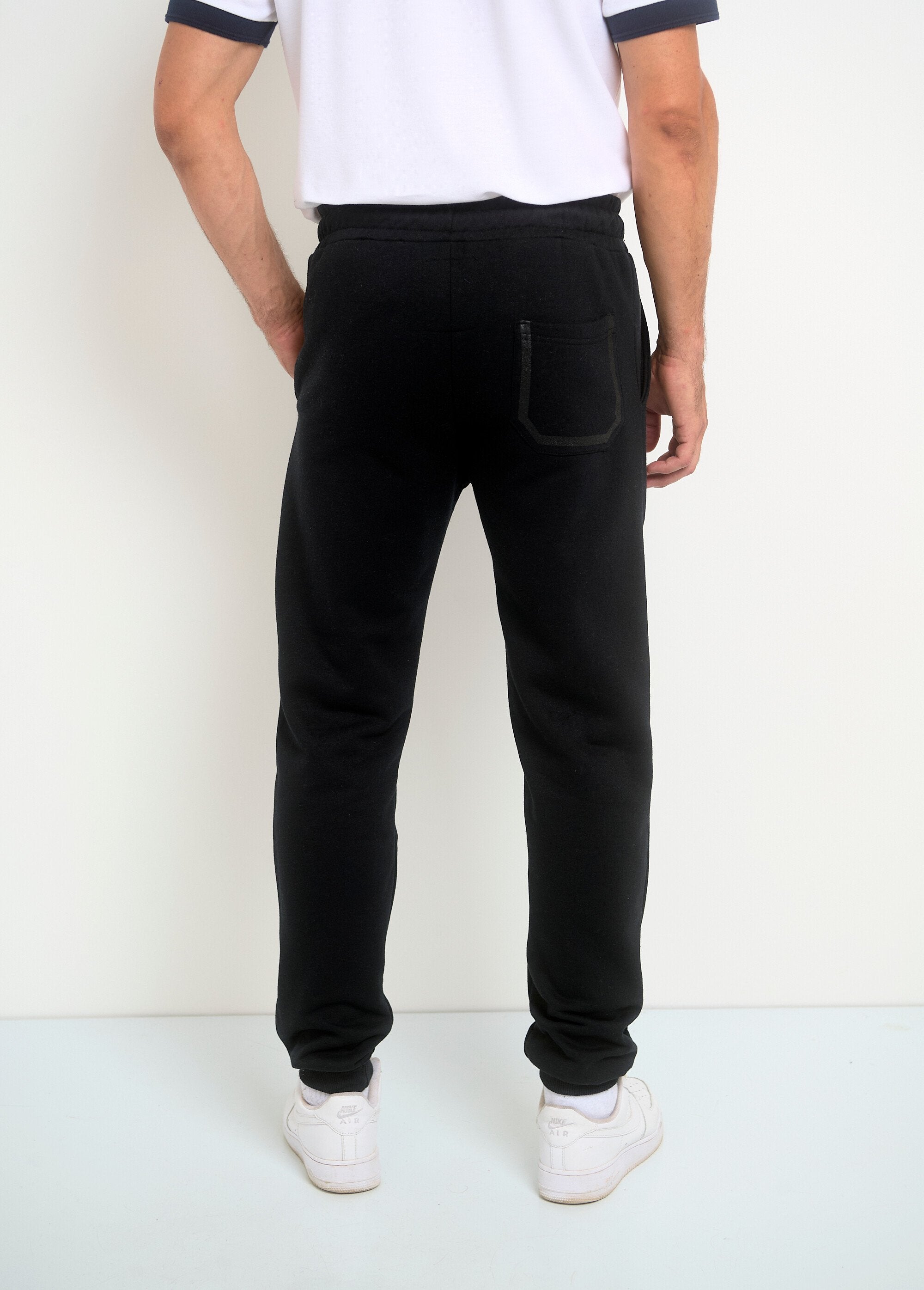 Pantalon_de_jogging_lien_contrasté_Noir_DO1_slim