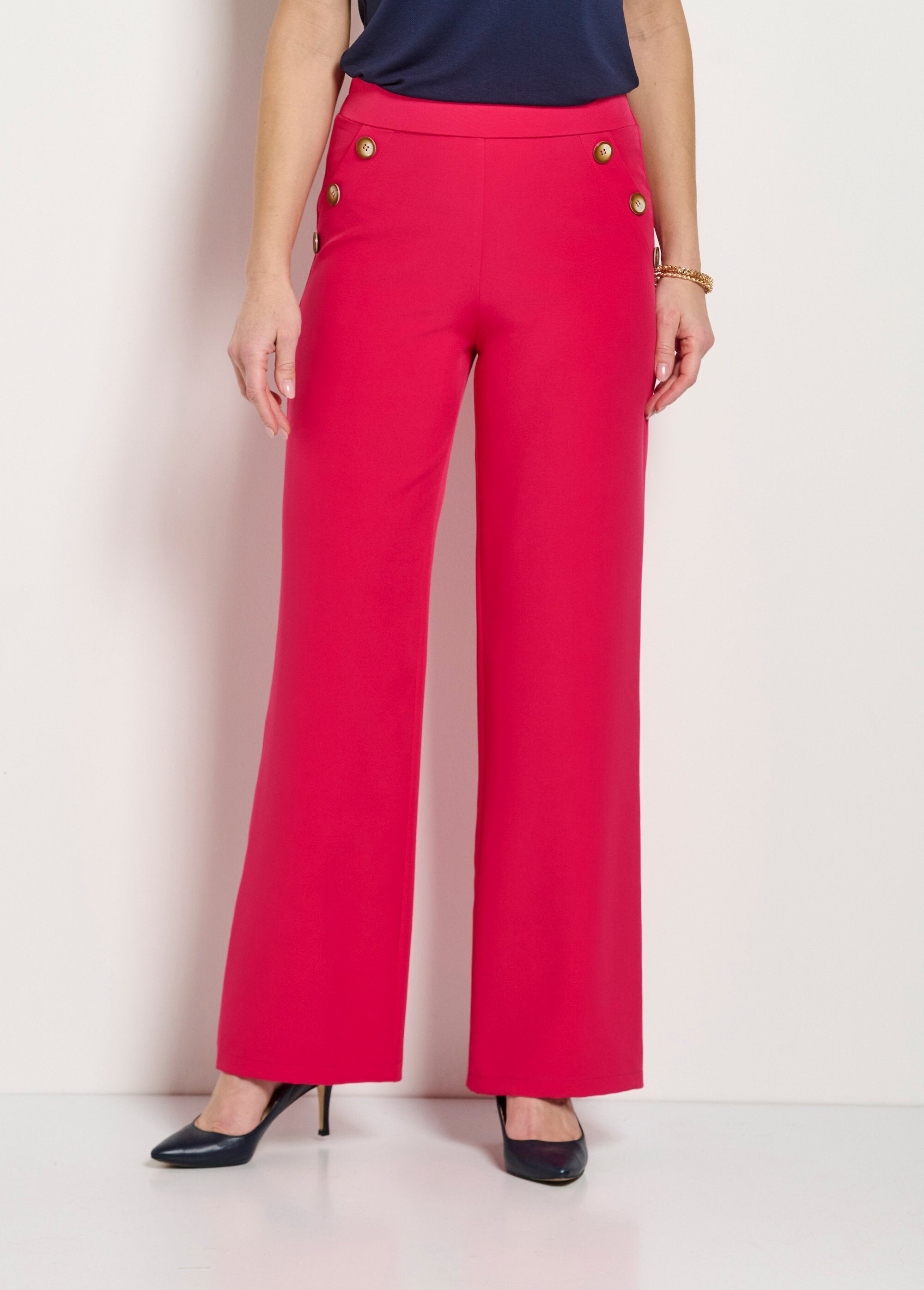 Plain_wide_leg_pants_with_semi-elasticated_waist_Fuchsia_FA1_slim