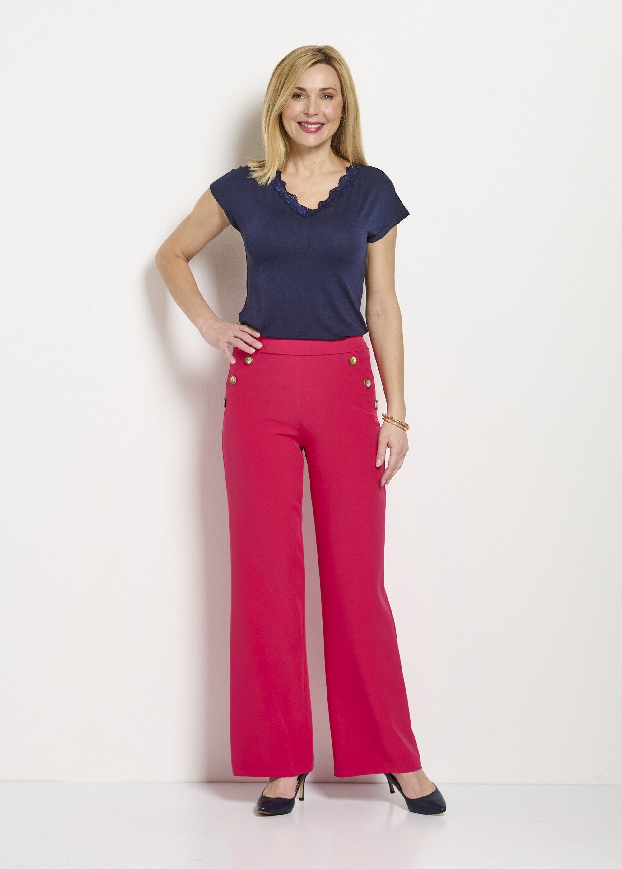 Plain_wide_leg_pants_with_semi-elasticated_waist_Fuchsia_SF1_slim