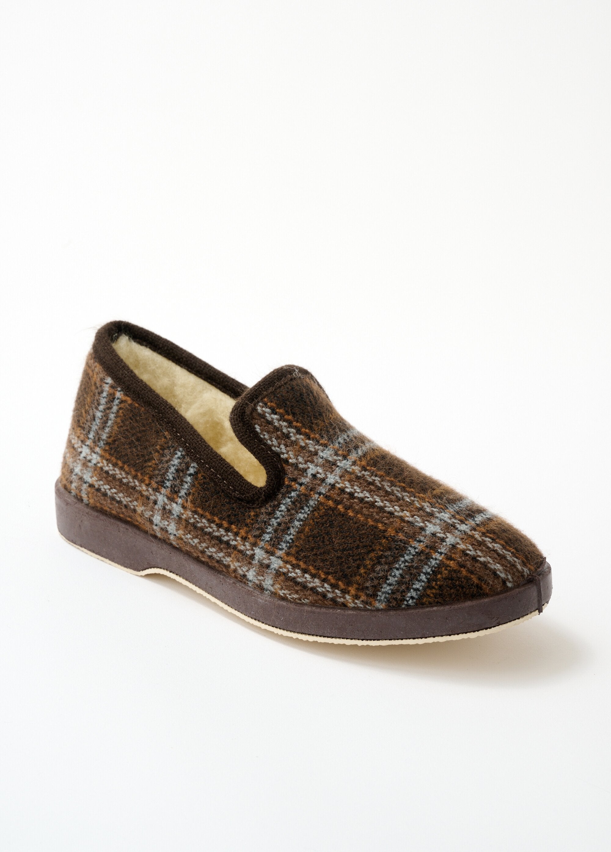 Mixed_comfort_width_lined_slippers_Brown_FA1_slim