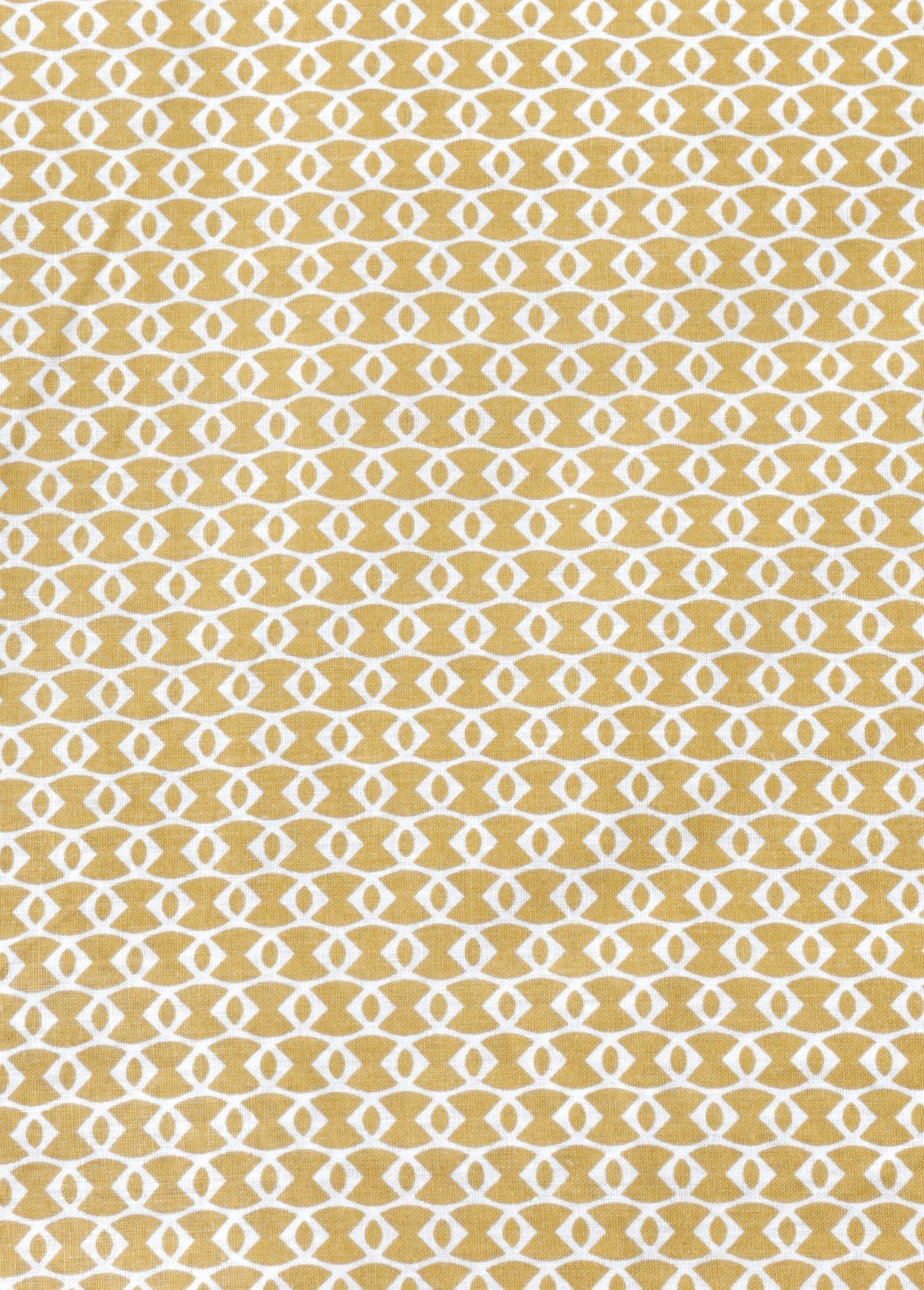 Parure_4_pièces_avec_drap_plat,_feuillages_Imprime_beige_DE2_slim