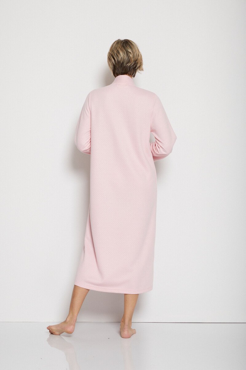 Long_quilted-effect_knit_bathrobe_Pink_DO1_slim